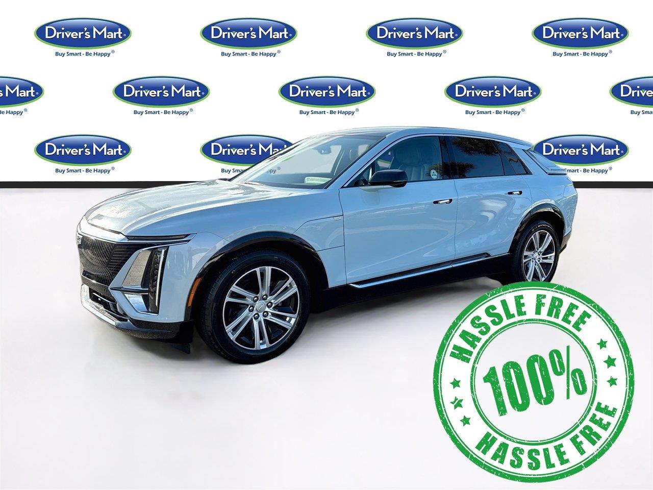 2024 Cadillac LYRIQ Tech
