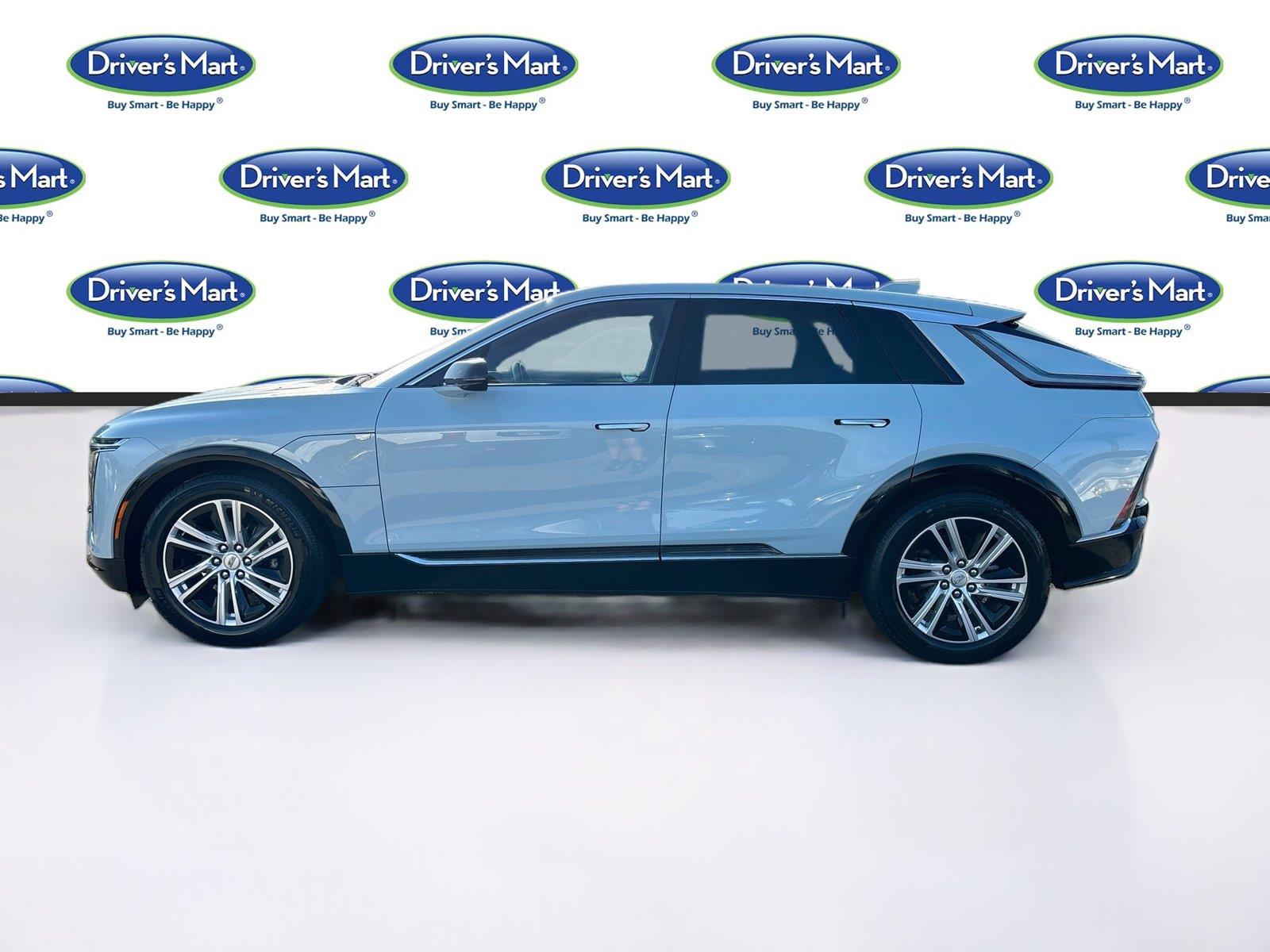 2024 Cadillac LYRIQ Tech