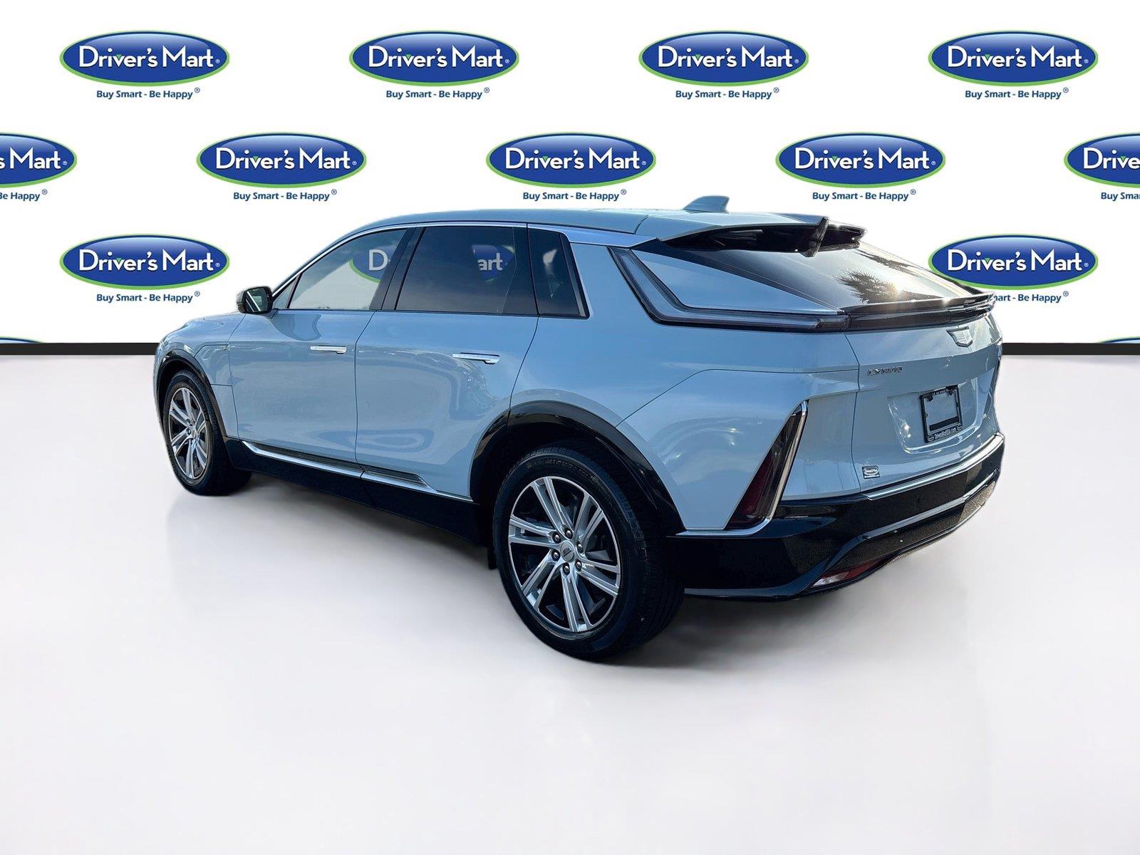 2024 Cadillac LYRIQ Tech
