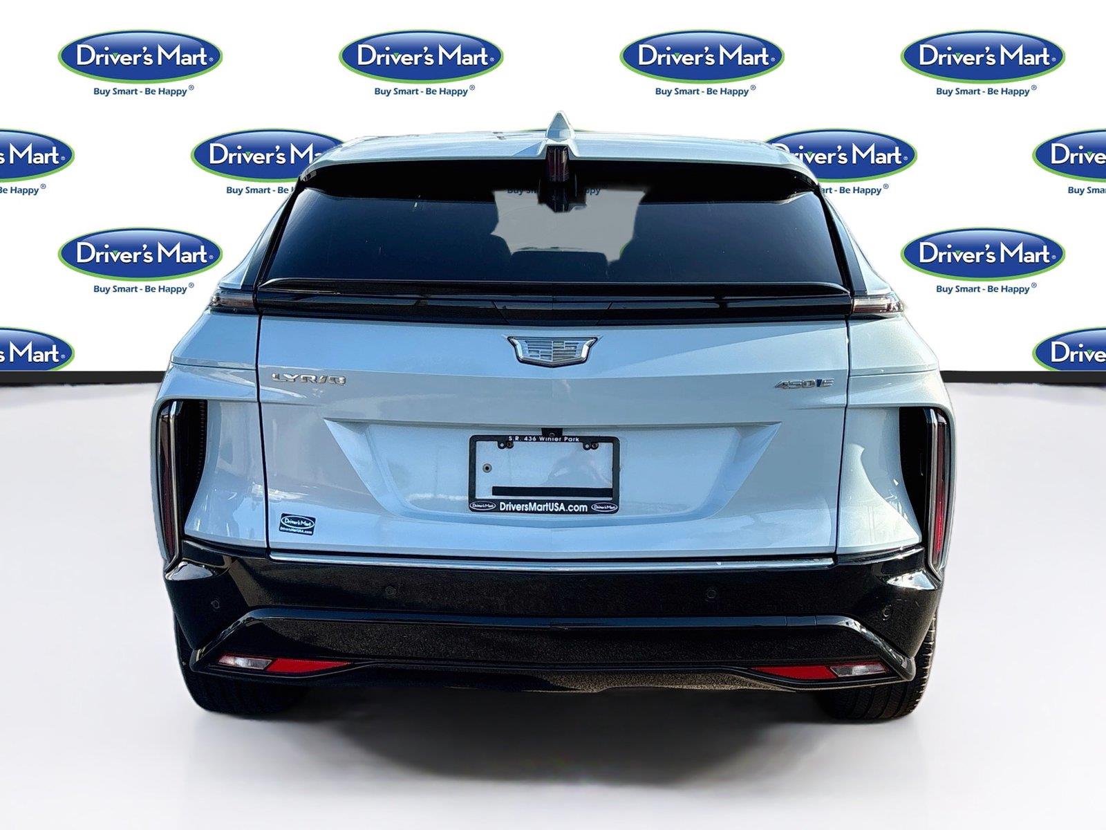 2024 Cadillac LYRIQ Tech