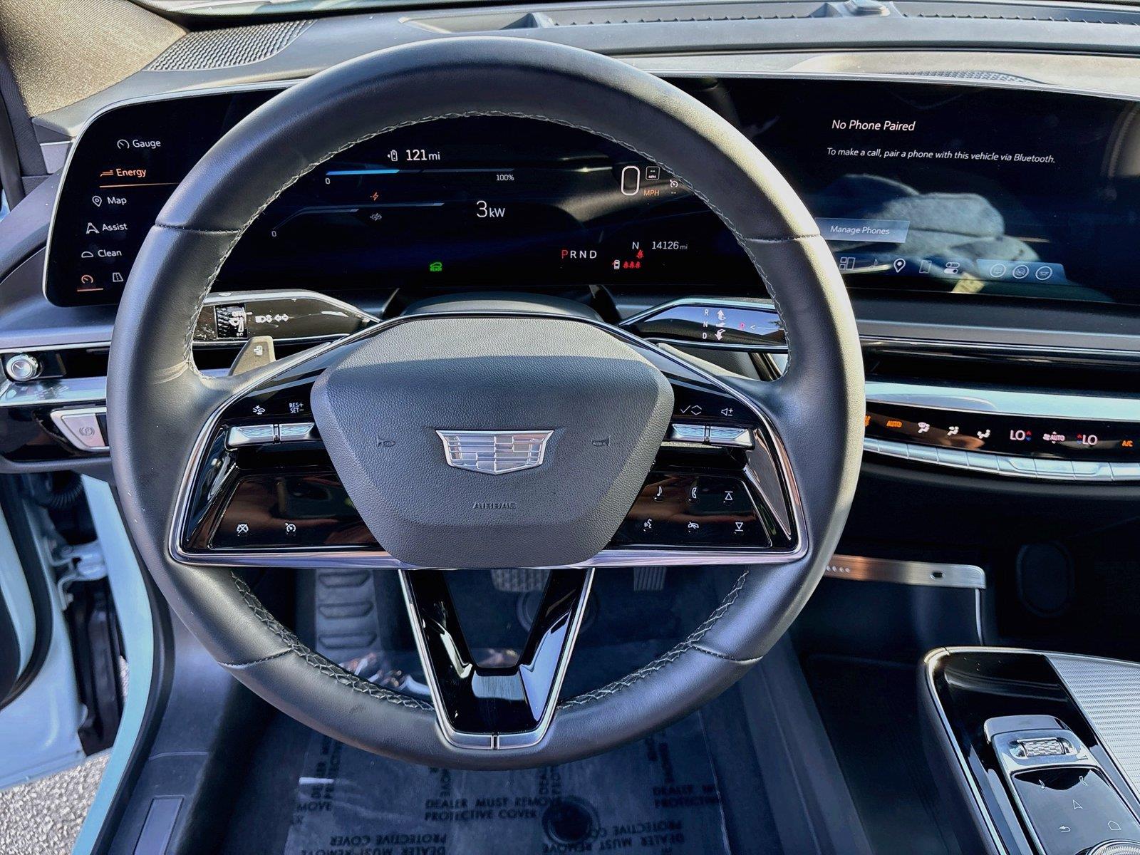 2024 Cadillac LYRIQ Tech