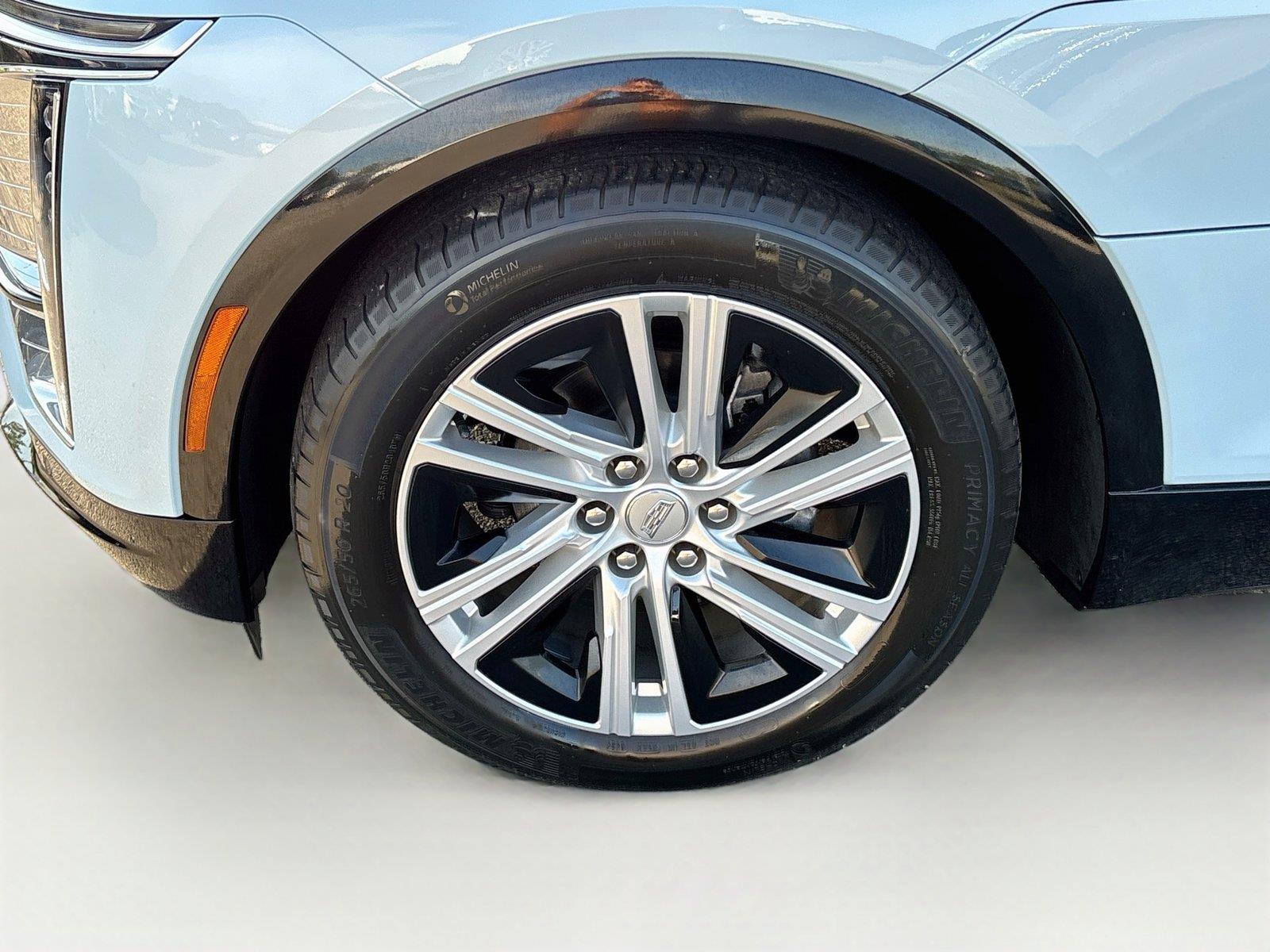 2024 Cadillac LYRIQ Tech