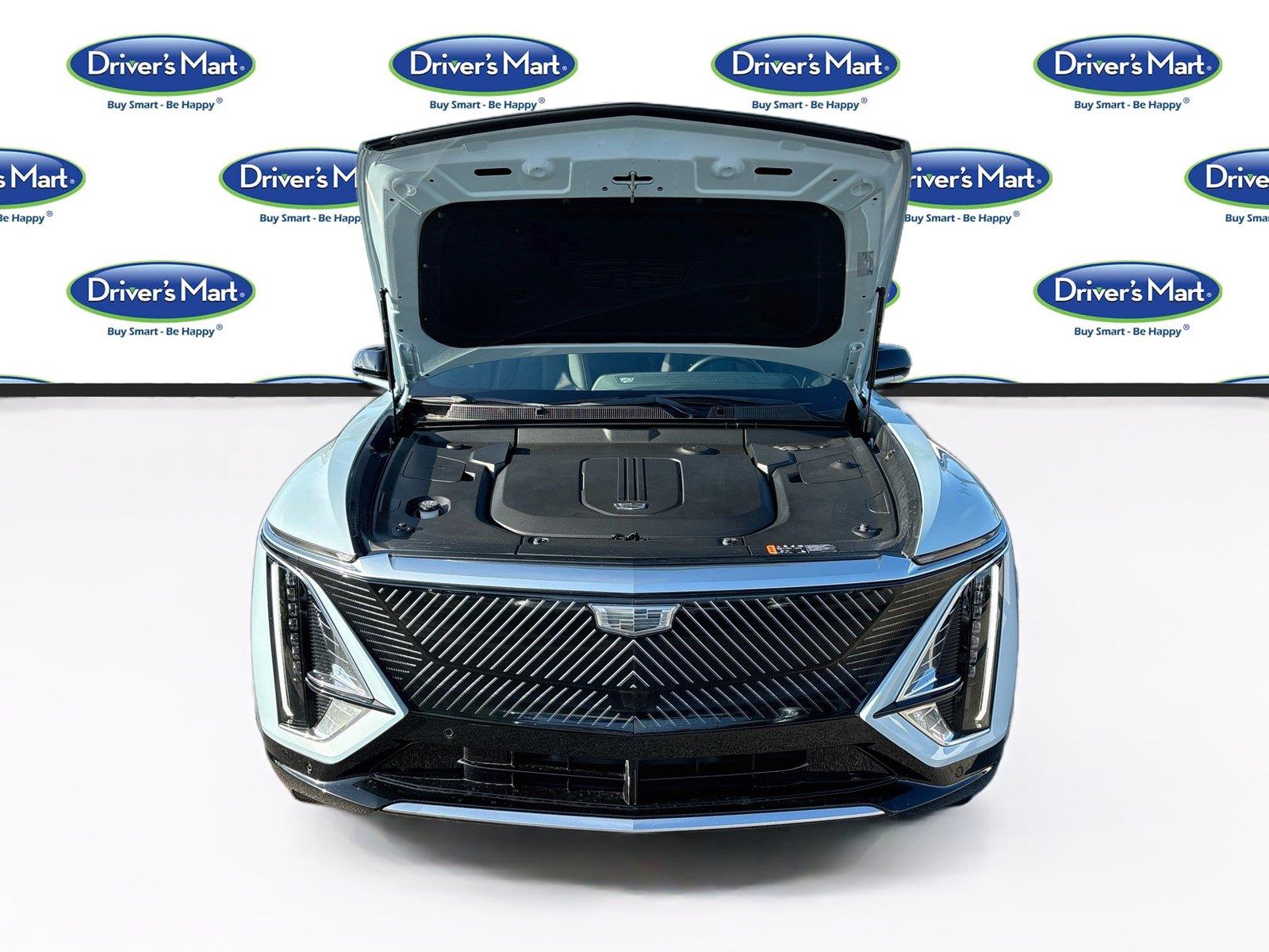 2024 Cadillac LYRIQ Tech