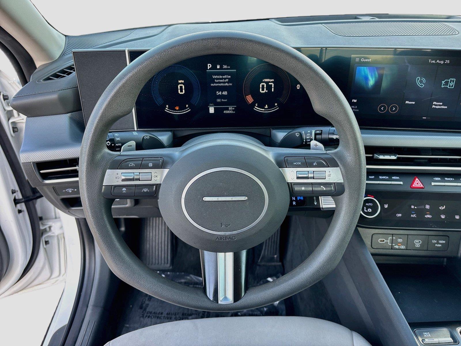 2025 Hyundai Sonata SEL