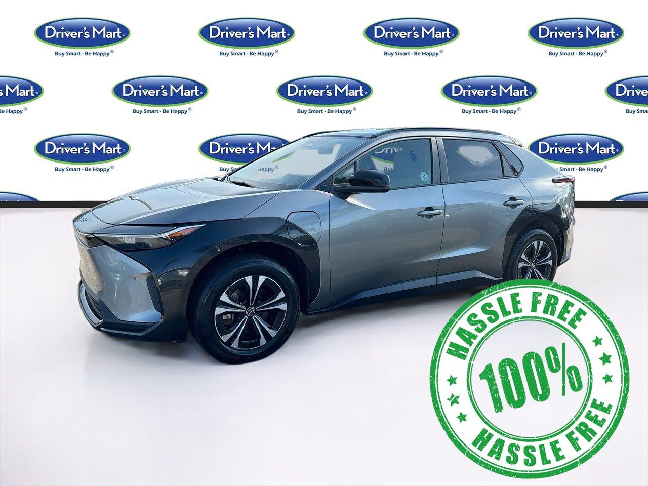 2023 Toyota bZ4X XLE