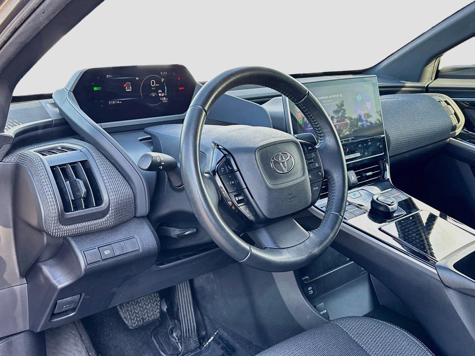 2023 Toyota bZ4X XLE