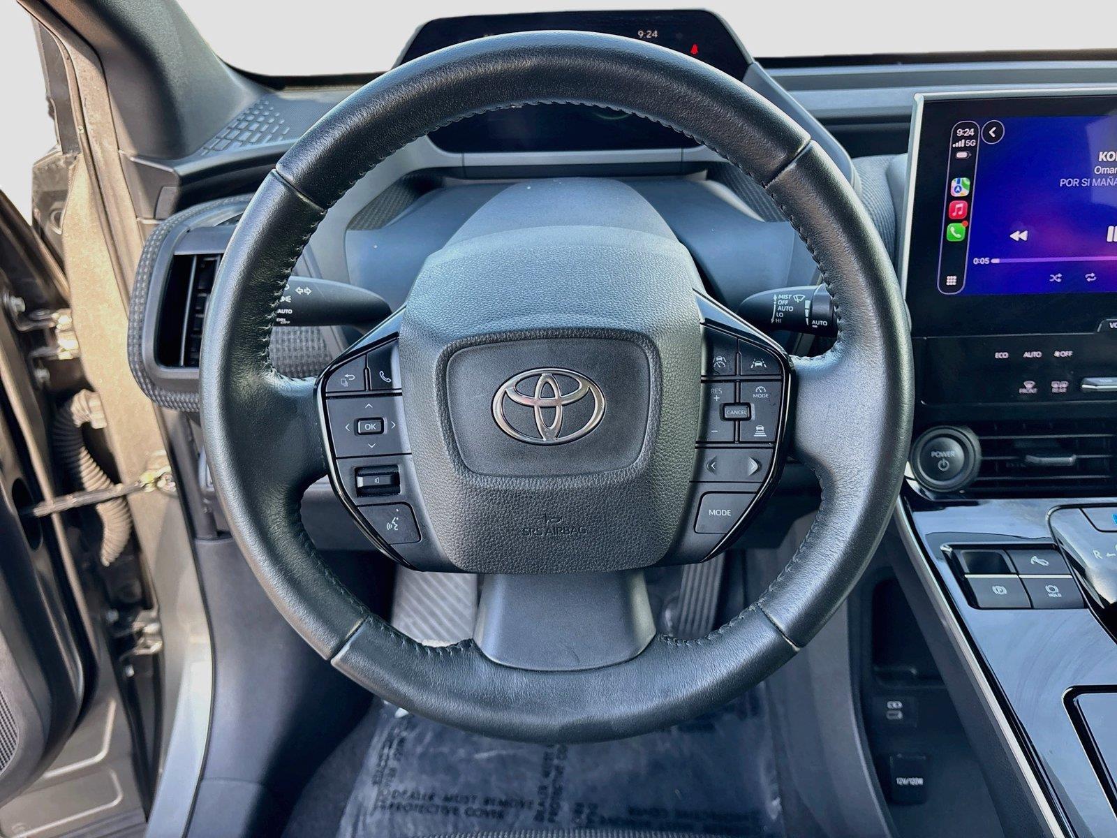 2023 Toyota bZ4X XLE