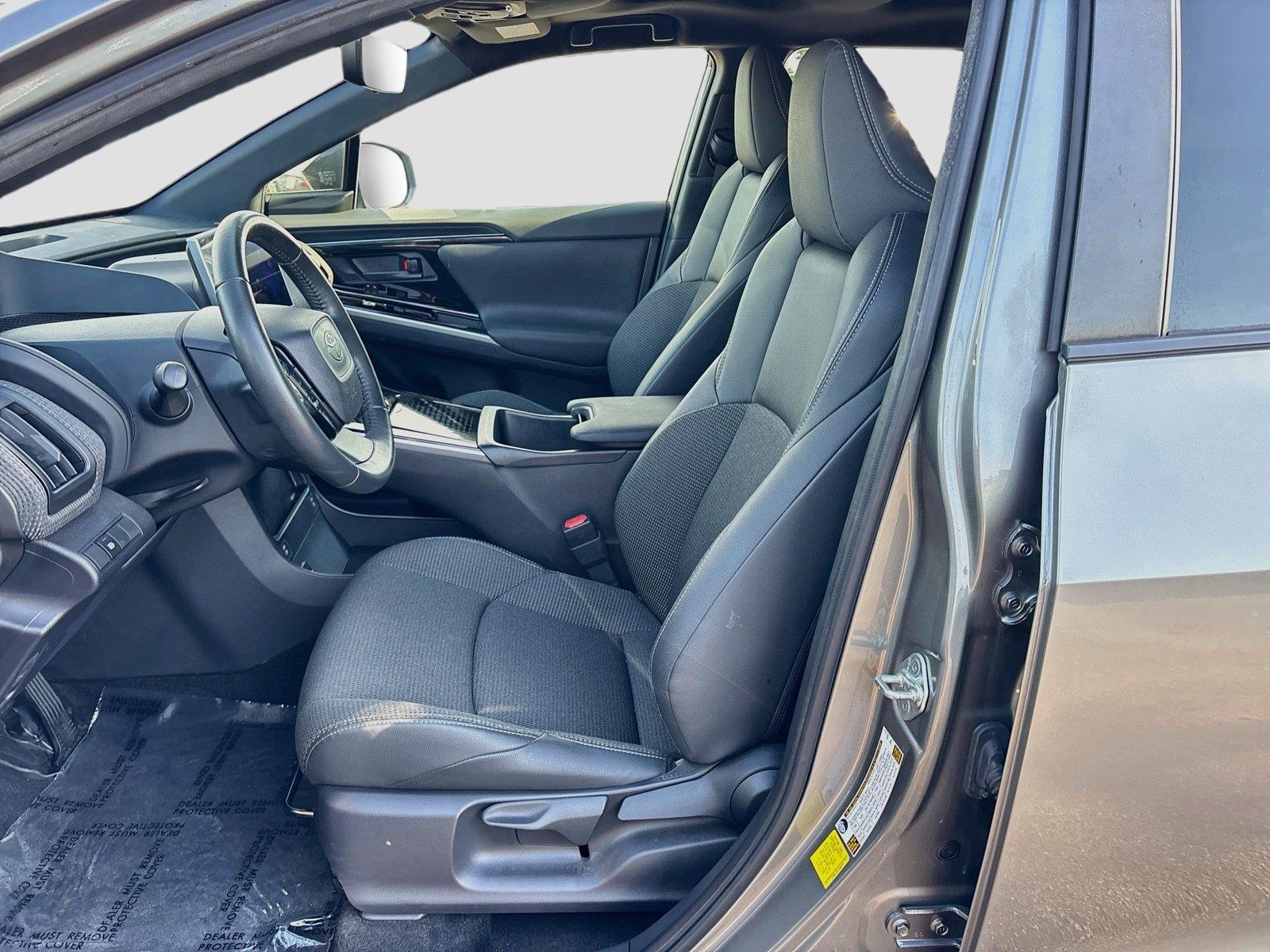 2023 Toyota bZ4X XLE