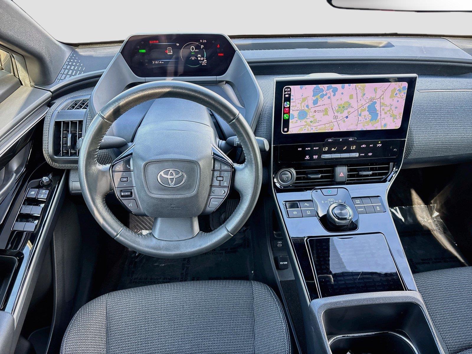 2023 Toyota bZ4X XLE