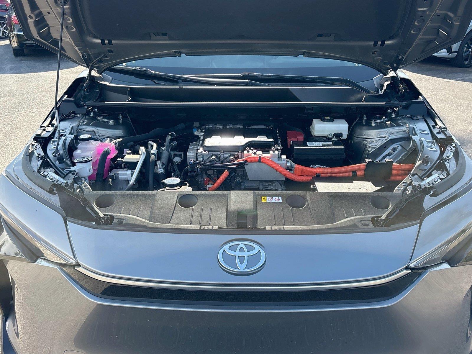 2023 Toyota bZ4X XLE