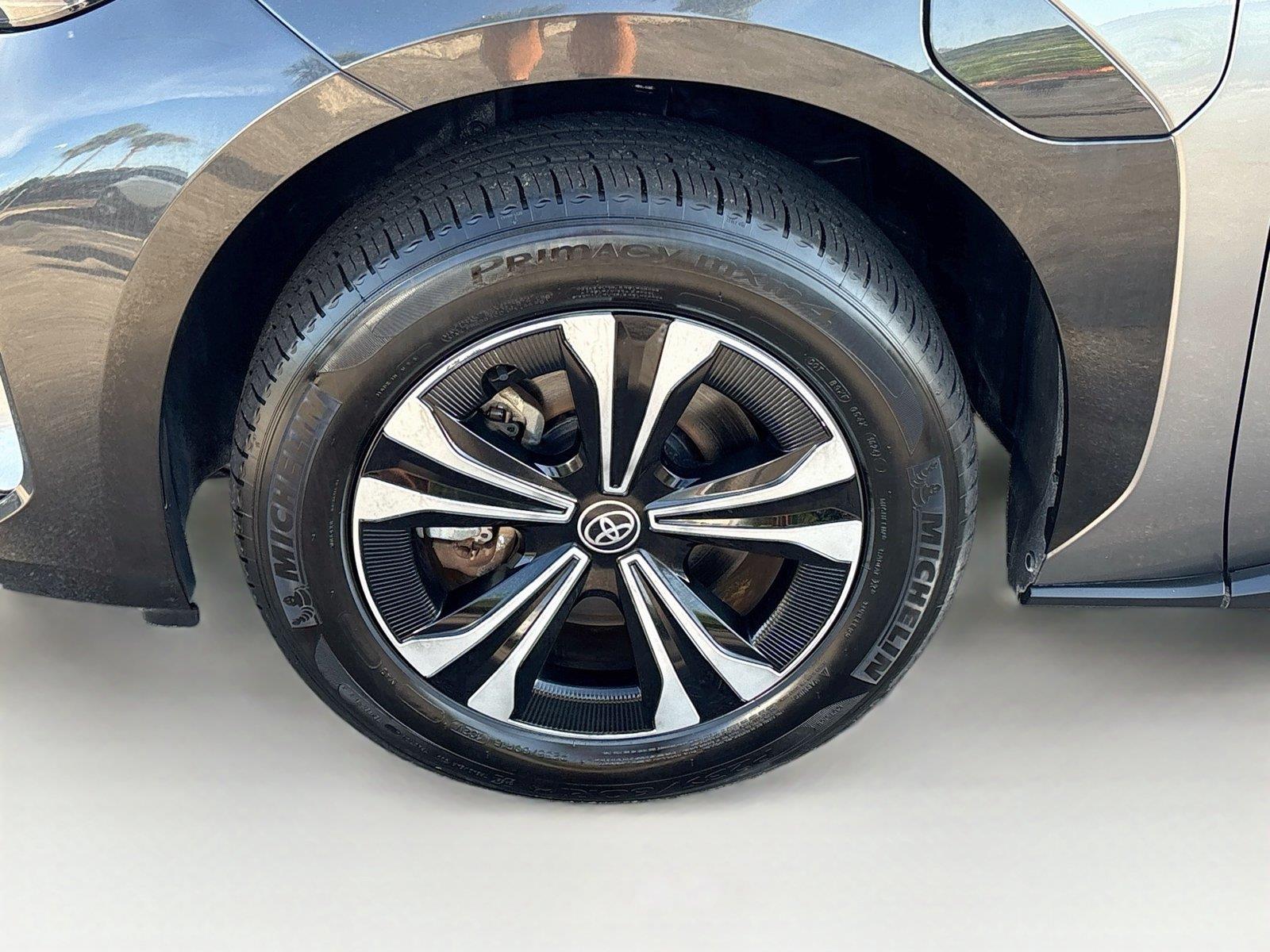 2023 Toyota bZ4X XLE