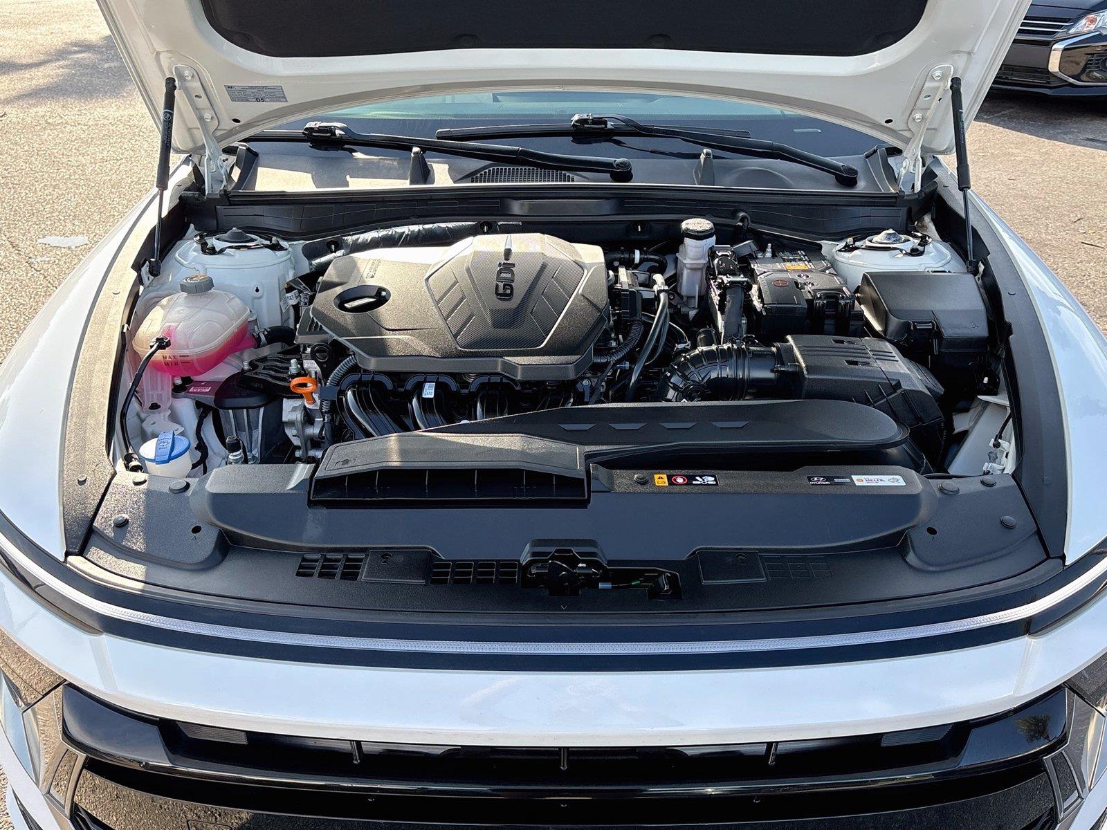 2025 Hyundai Sonata SEL