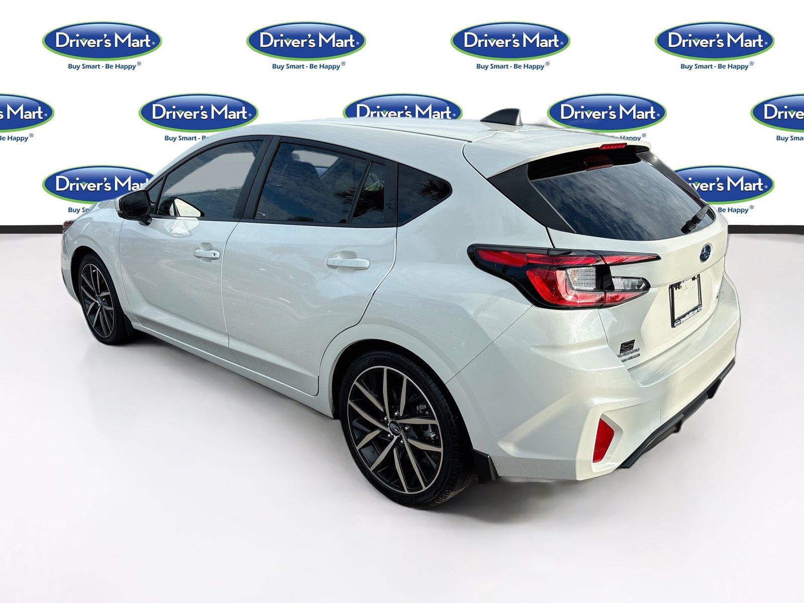 2025 Subaru Impreza Sport
