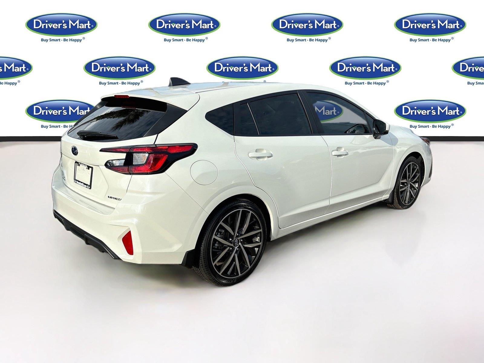 2025 Subaru Impreza Sport