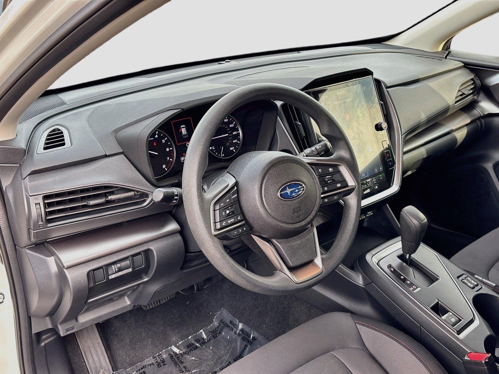 2025 Subaru Impreza Sport
