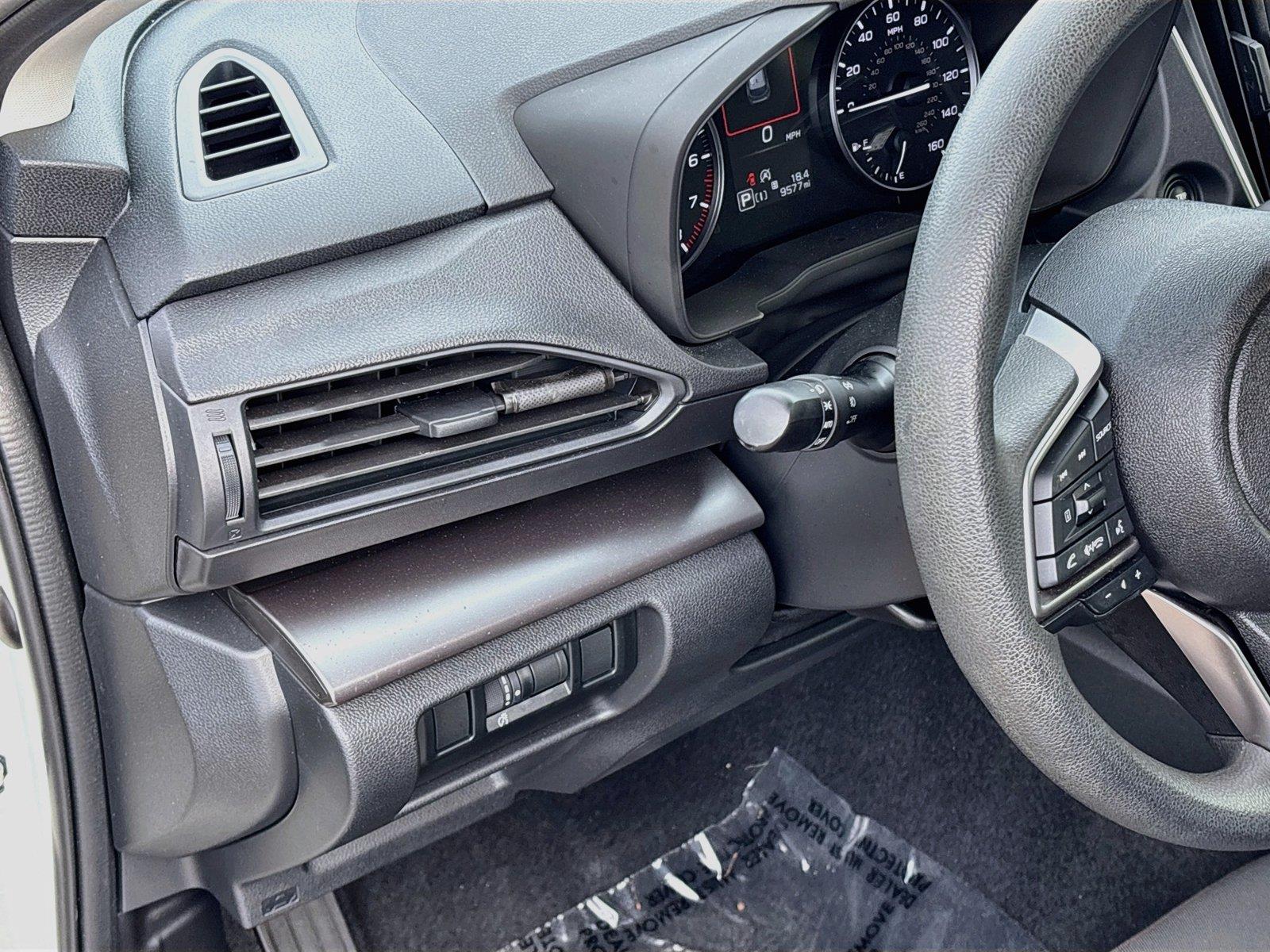 2025 Subaru Impreza Sport