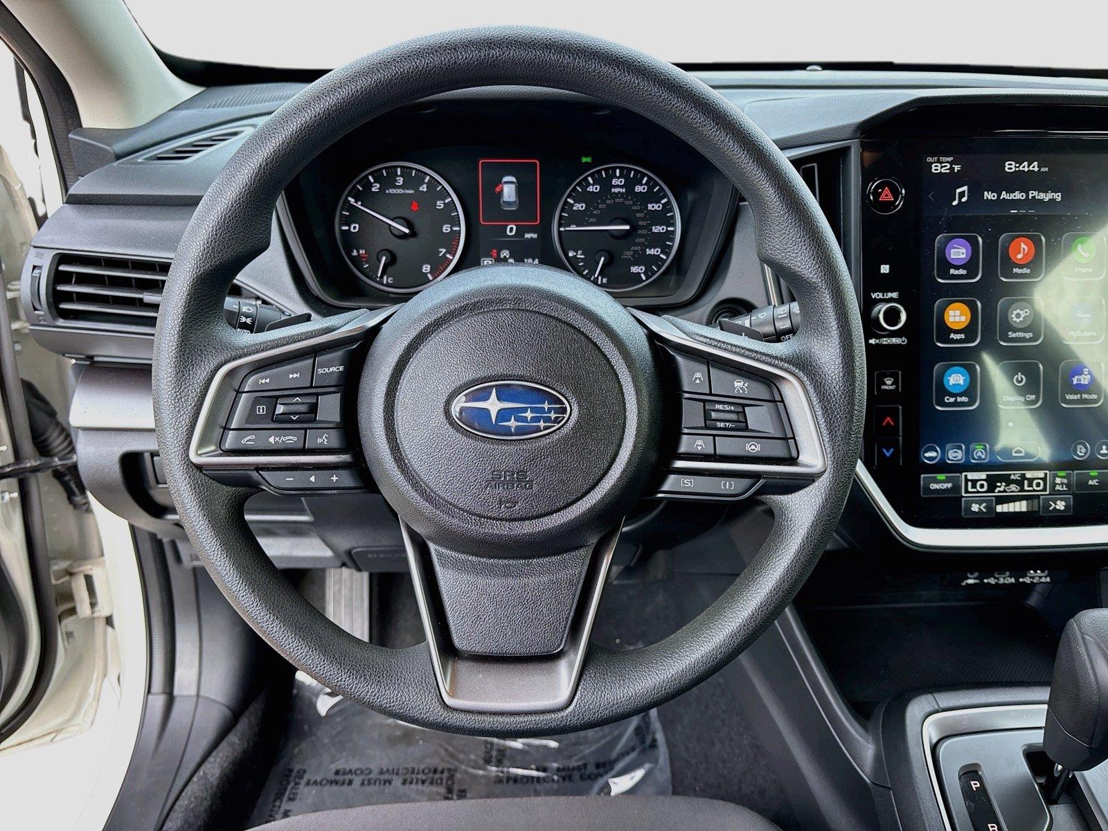 2025 Subaru Impreza Sport