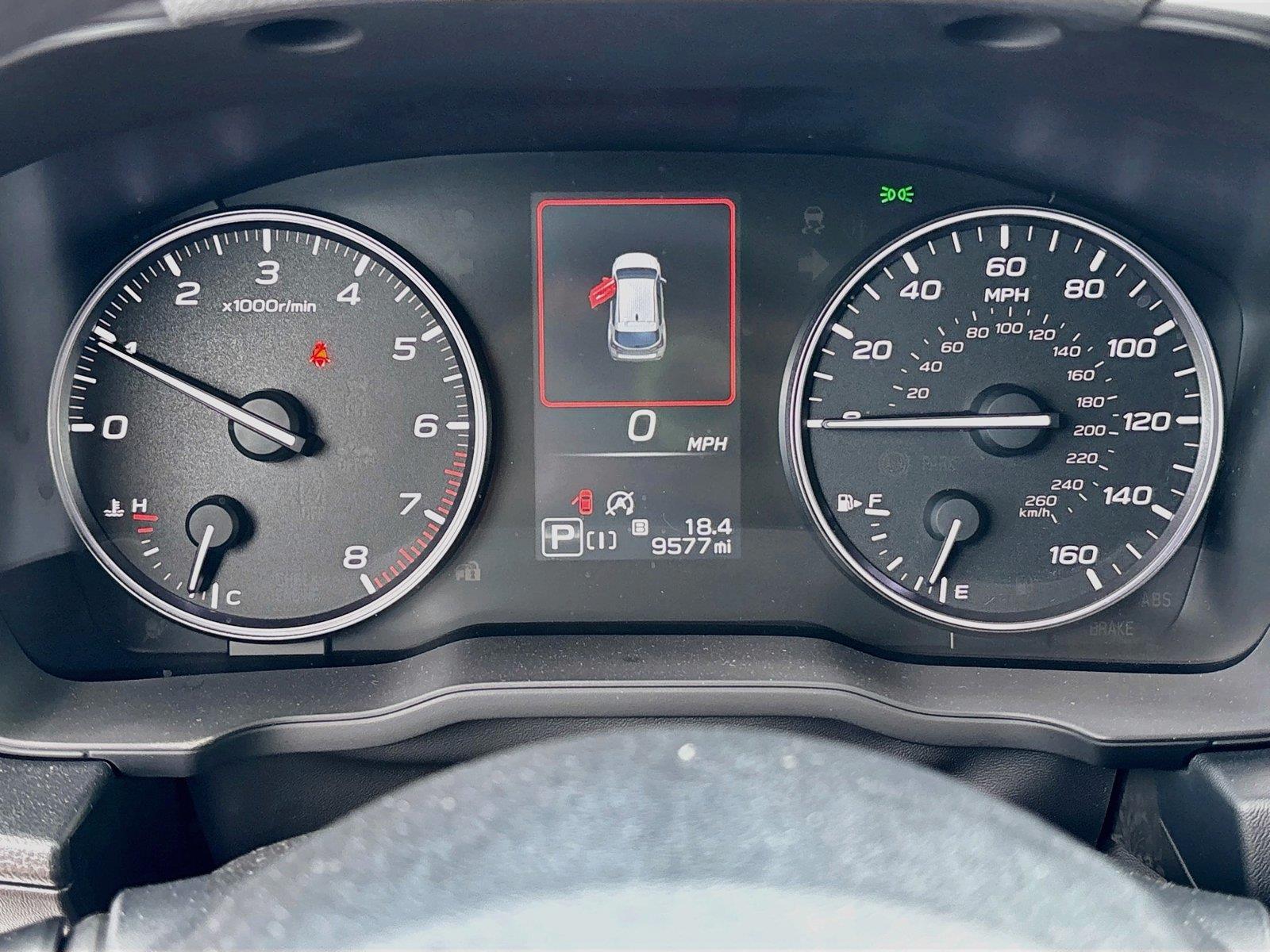 2025 Subaru Impreza Sport