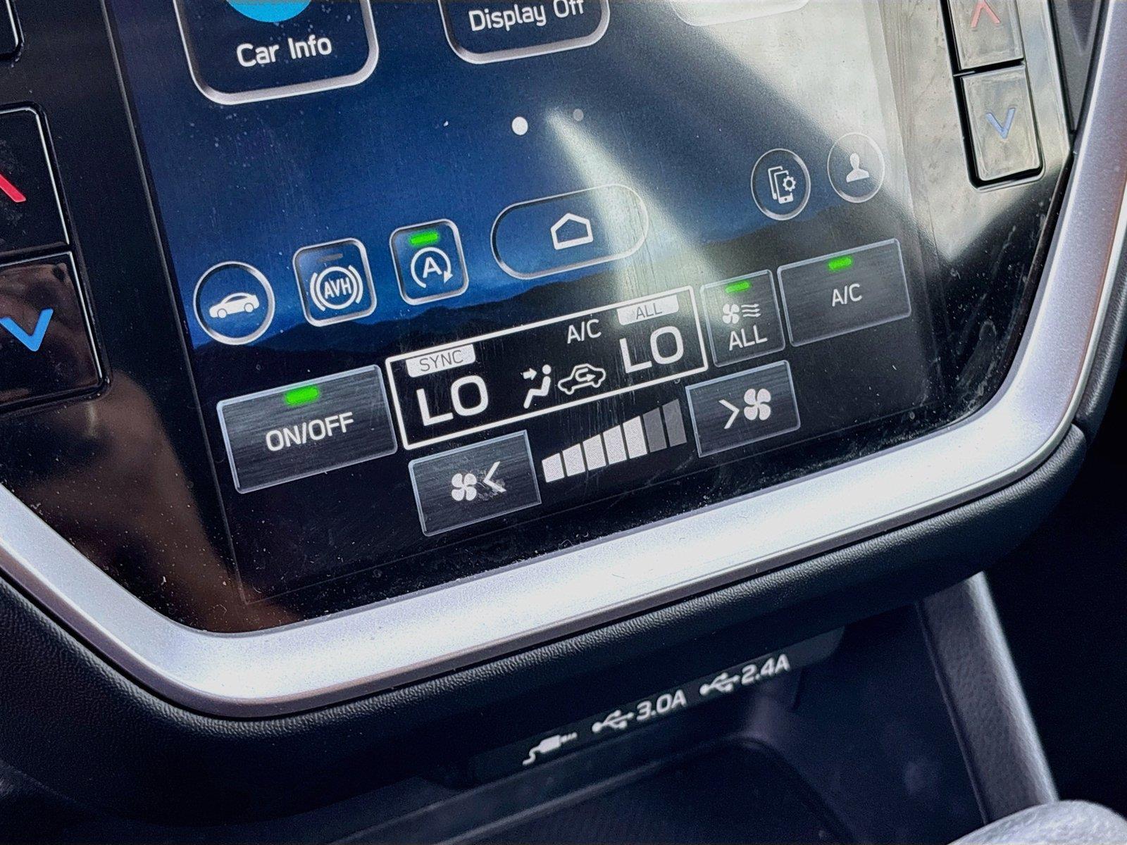 2025 Subaru Impreza Sport
