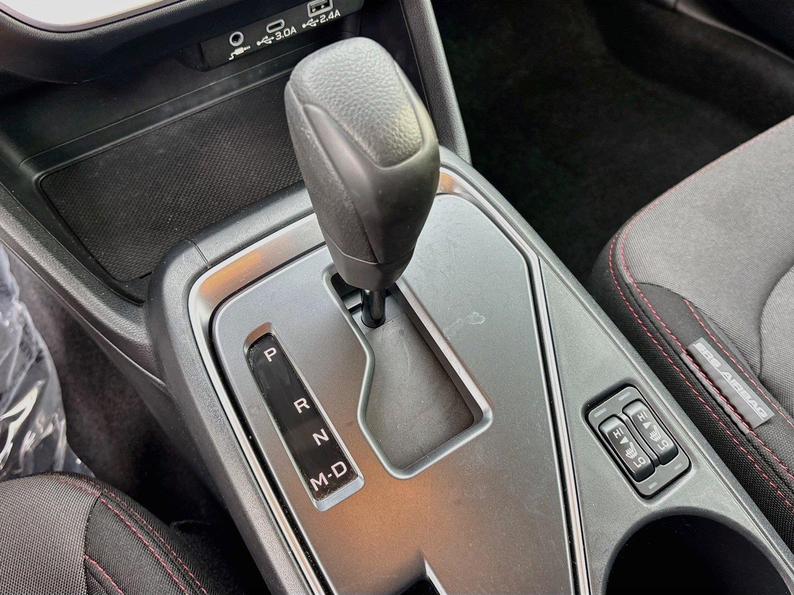 2025 Subaru Impreza Sport