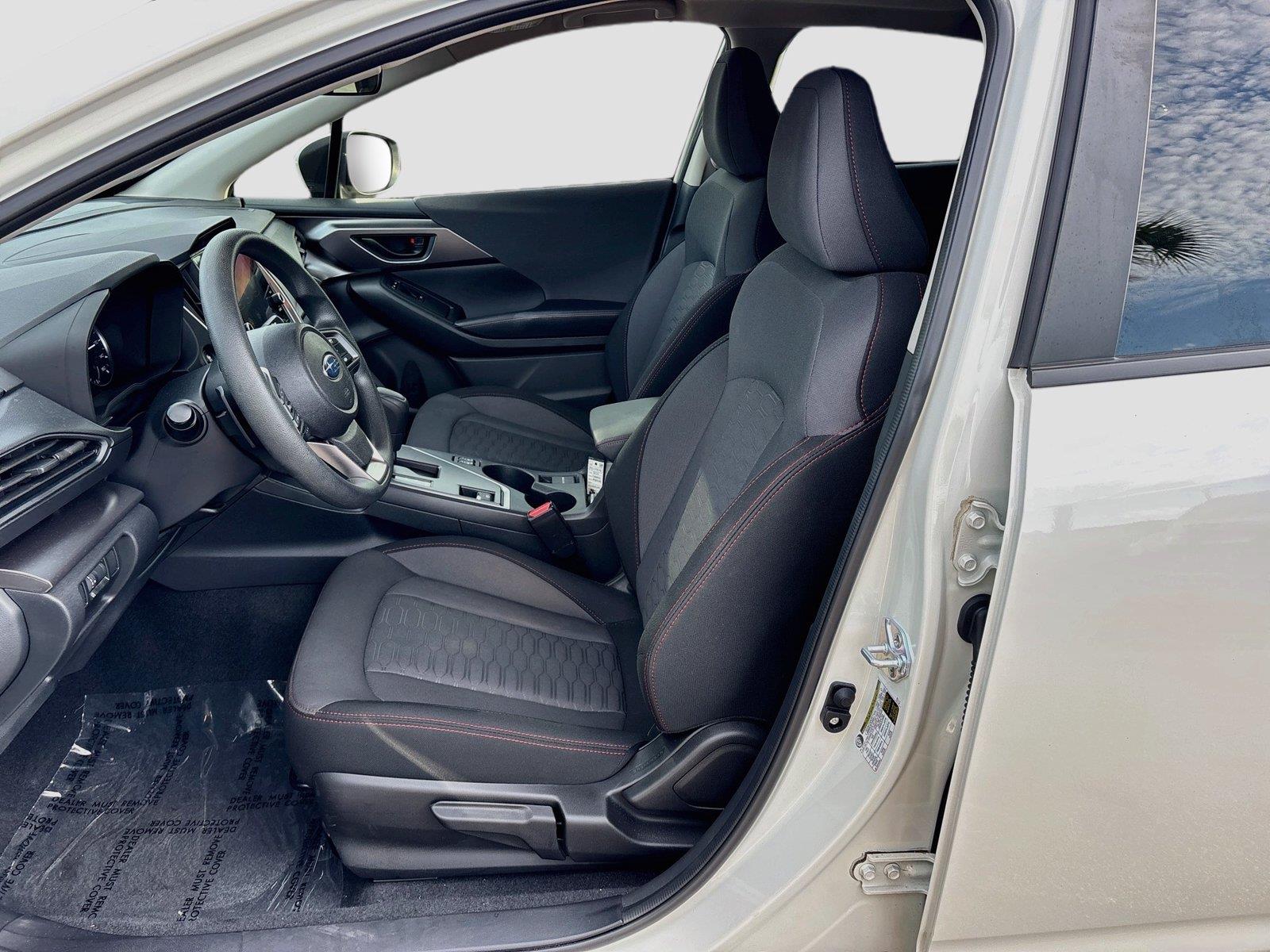 2025 Subaru Impreza Sport