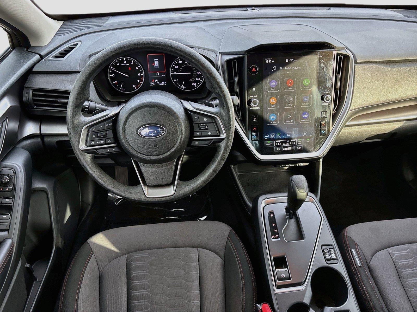 2025 Subaru Impreza Sport