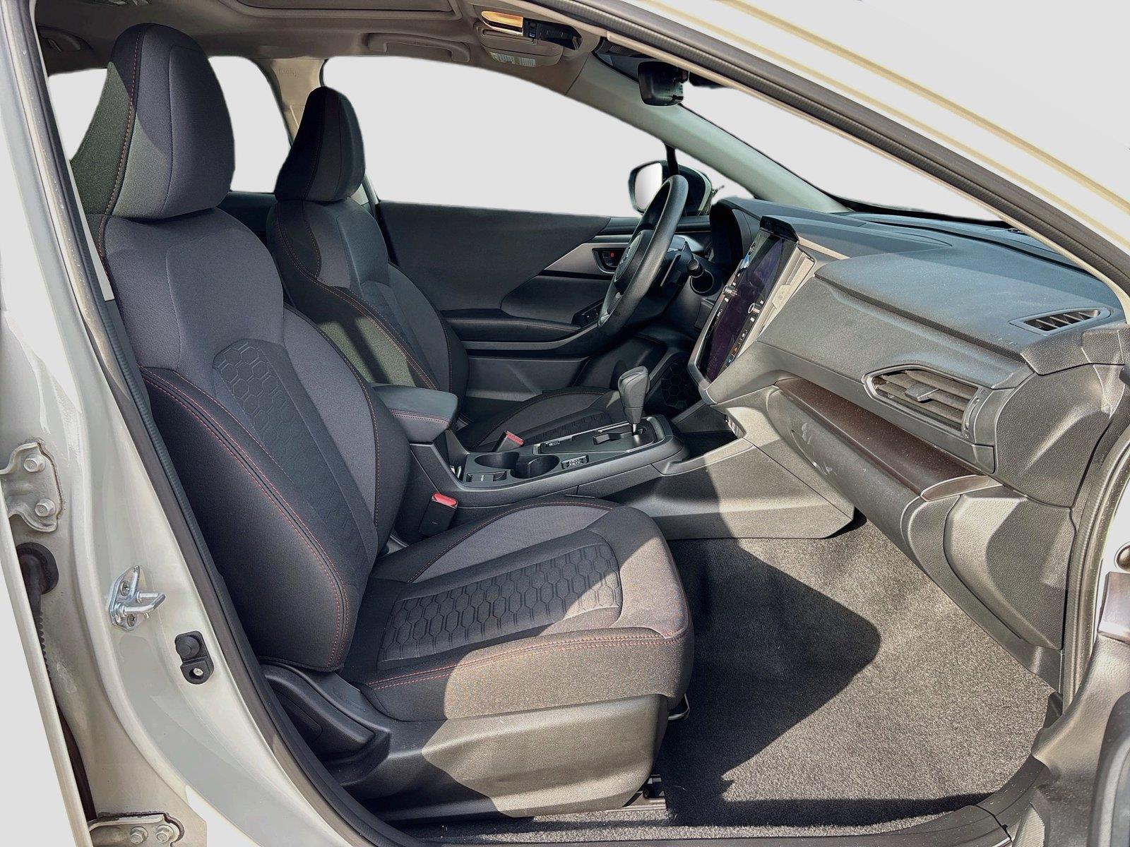 2025 Subaru Impreza Sport