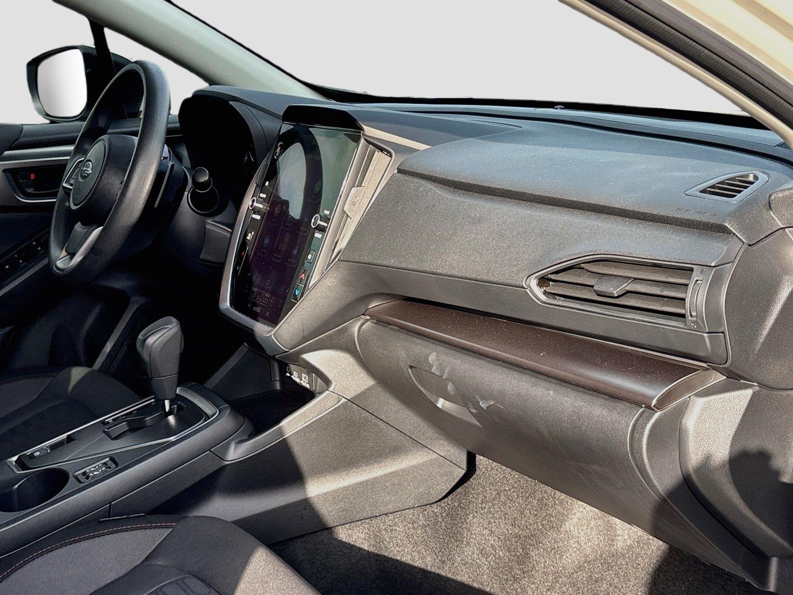 2025 Subaru Impreza Sport