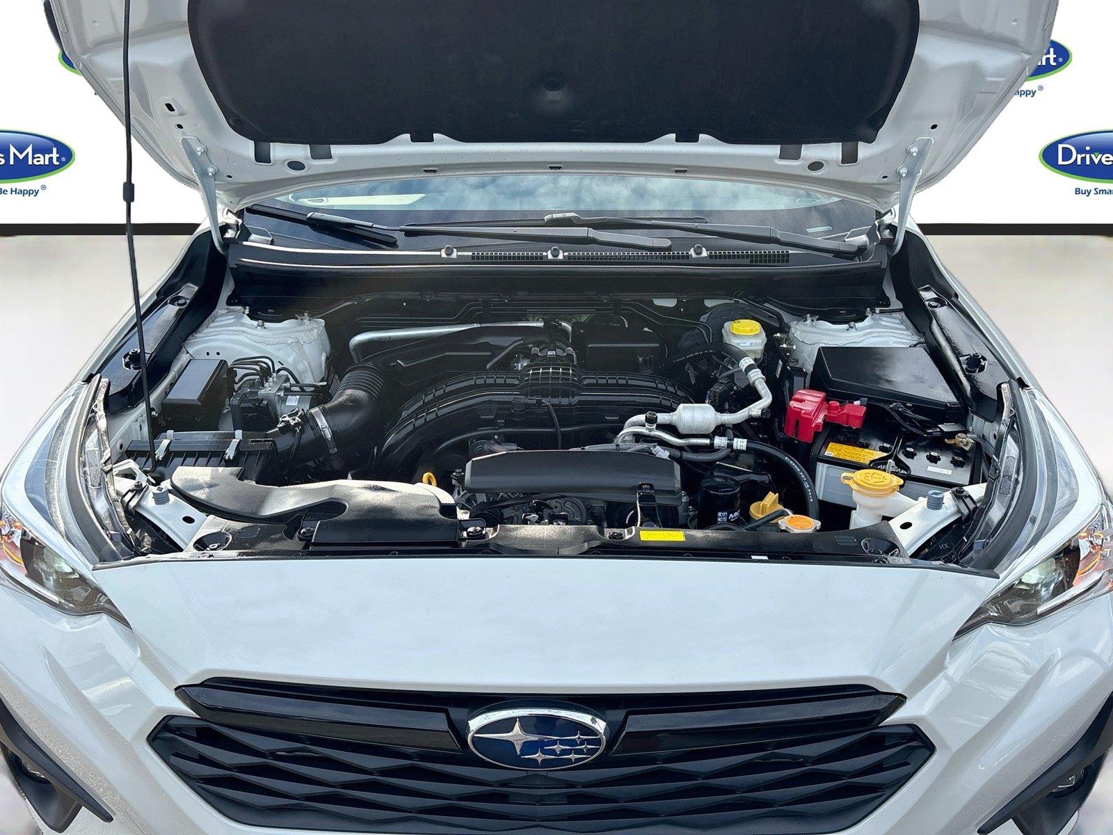 2025 Subaru Impreza Sport