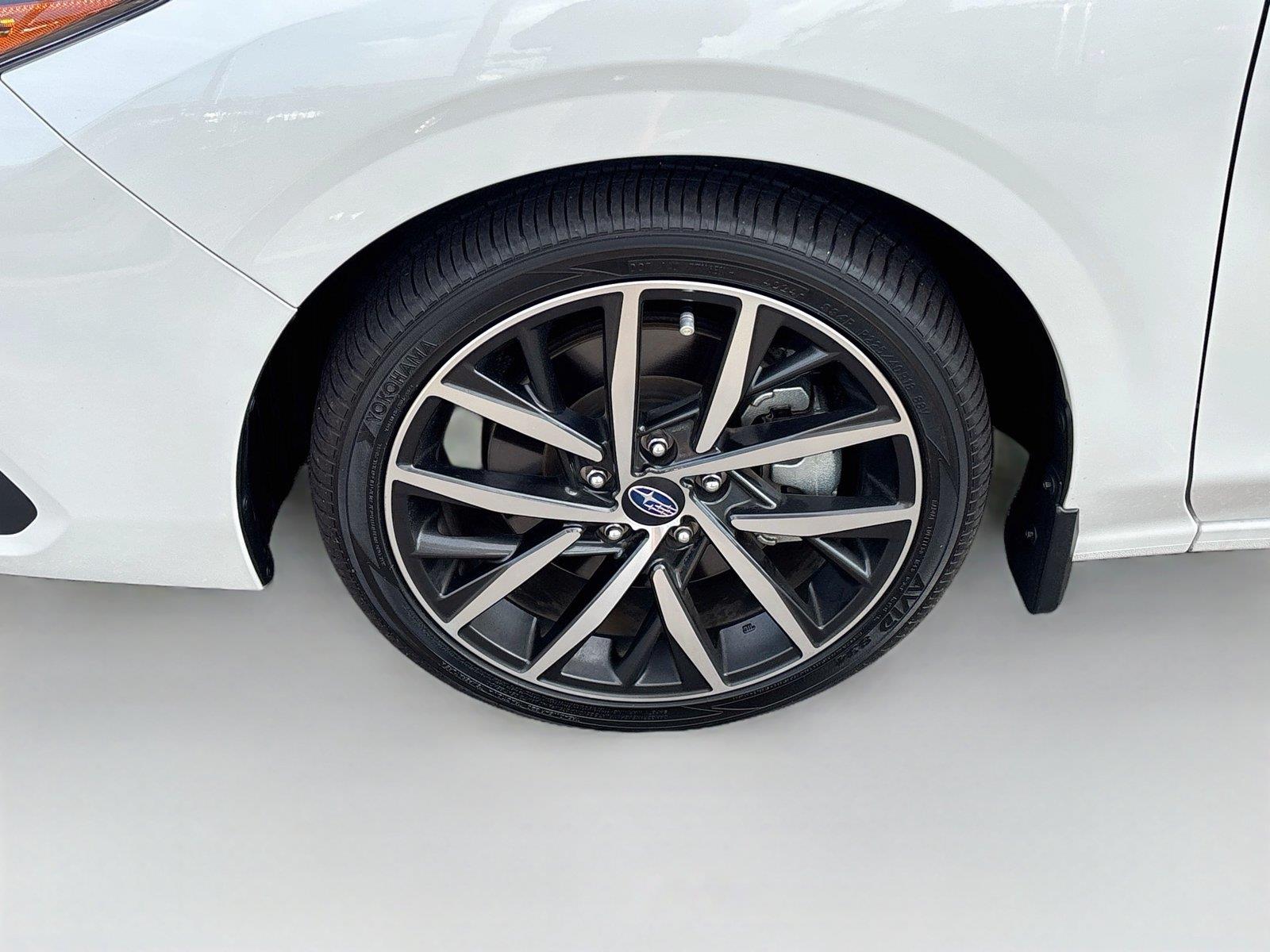 2025 Subaru Impreza Sport
