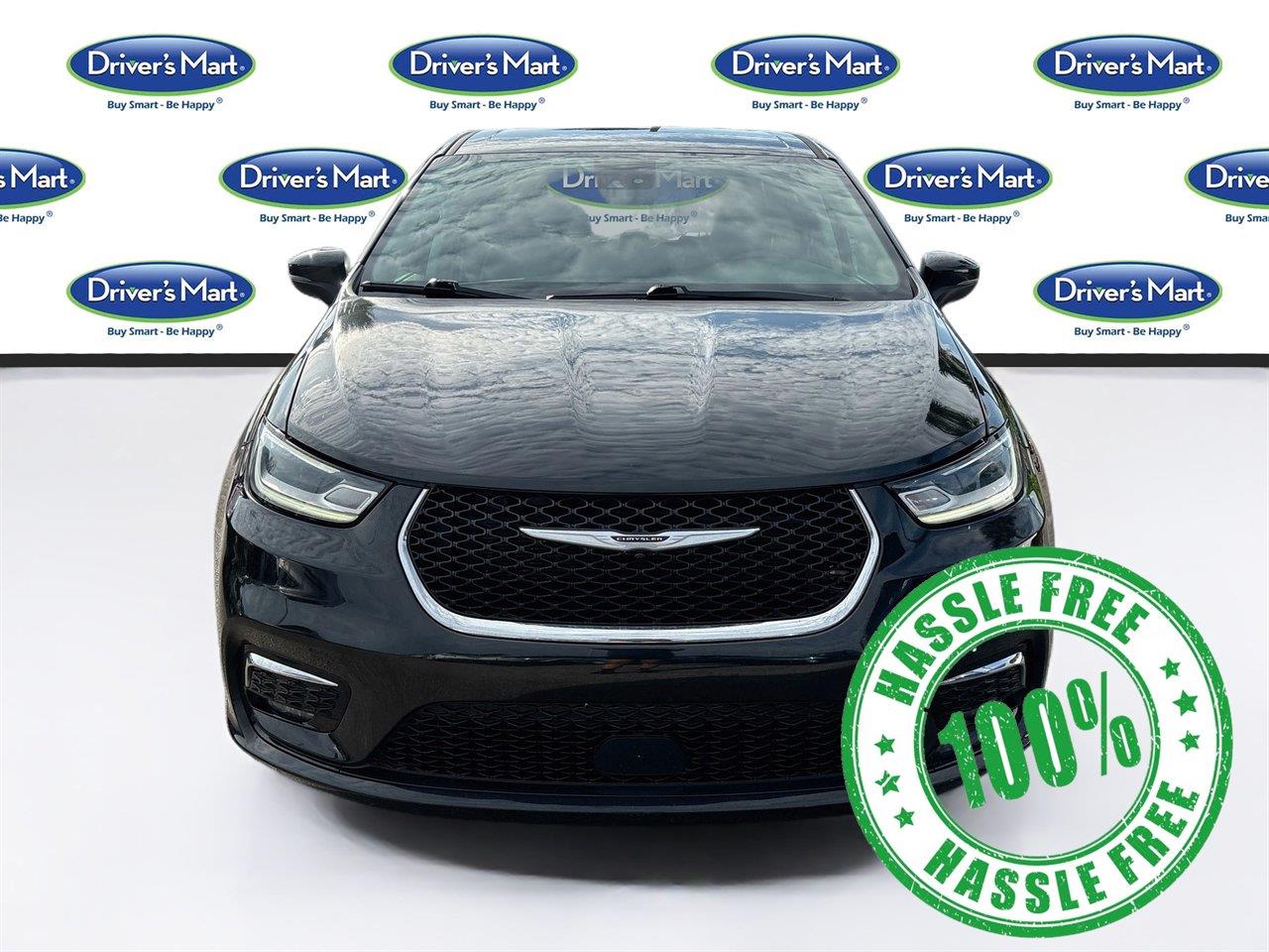 2023 CHRYSLER PACIFICA TOURIN