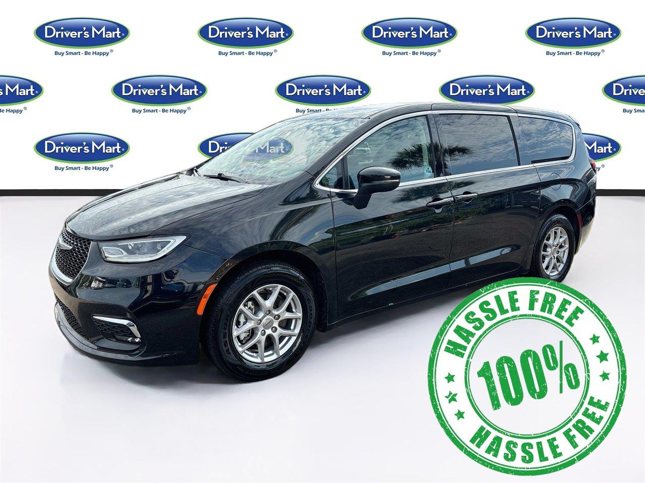 2023 CHRYSLER PACIFICA TOURIN