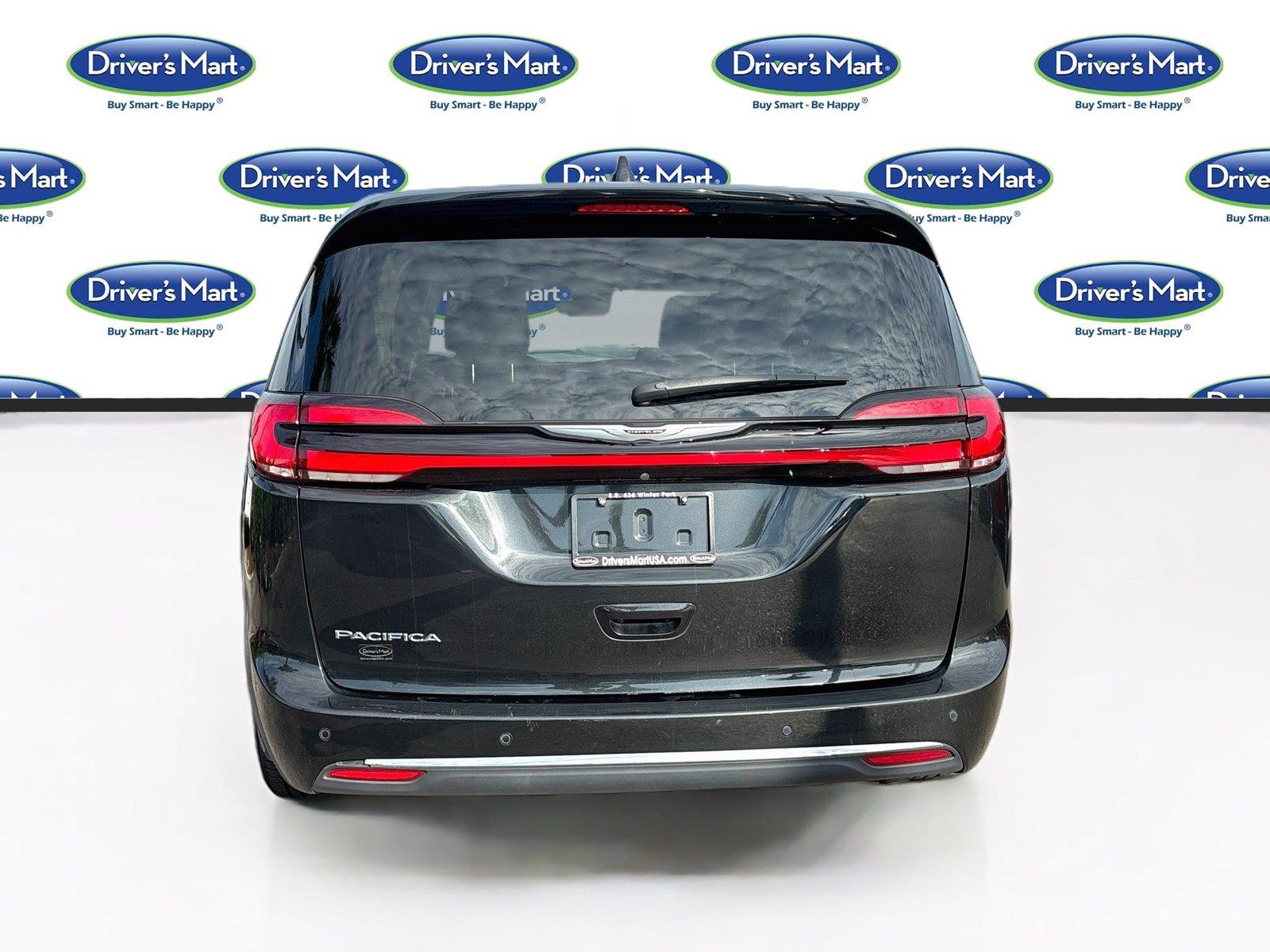 2023 CHRYSLER PACIFICA TOURIN