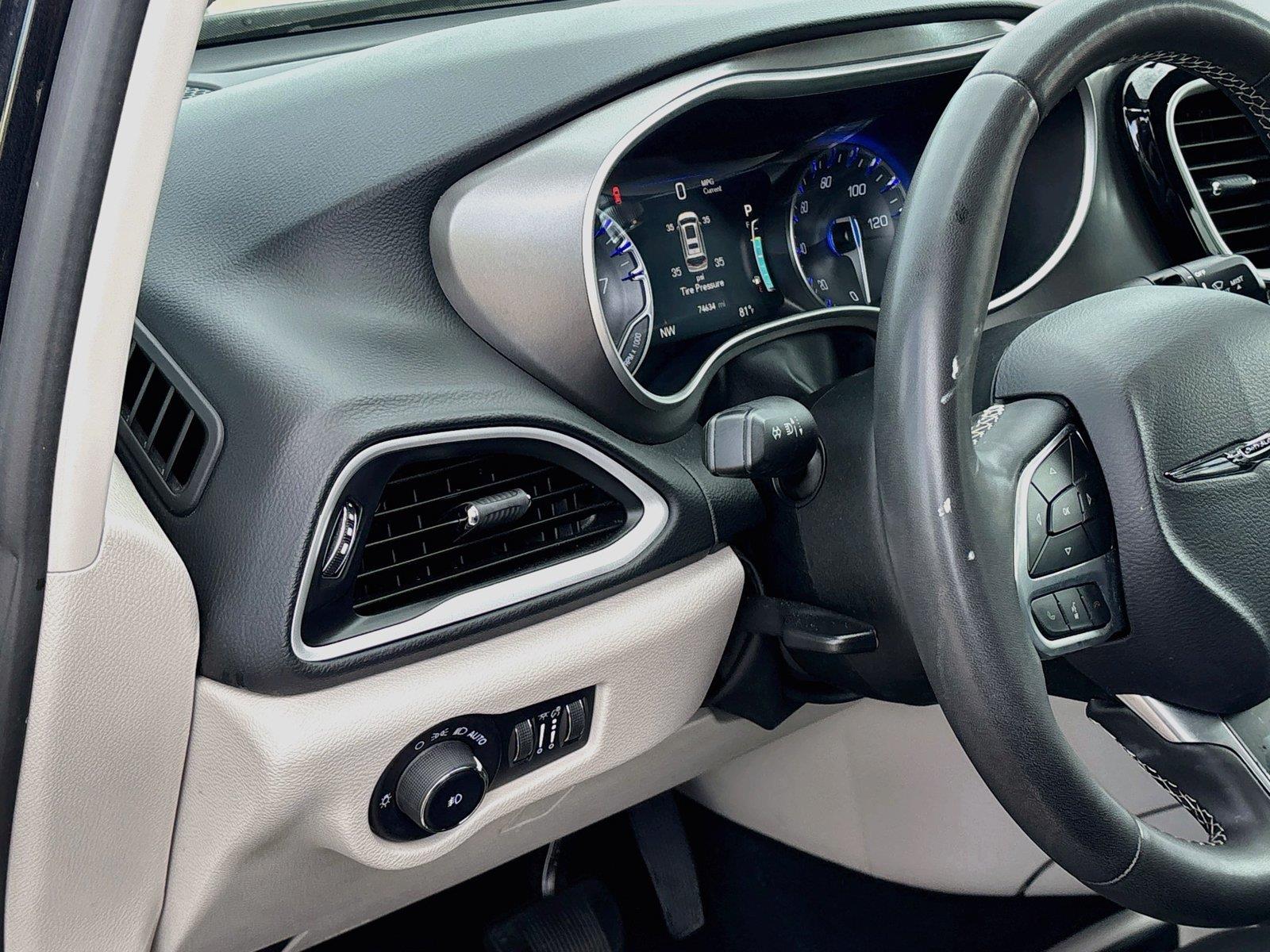 2023 CHRYSLER PACIFICA TOURIN