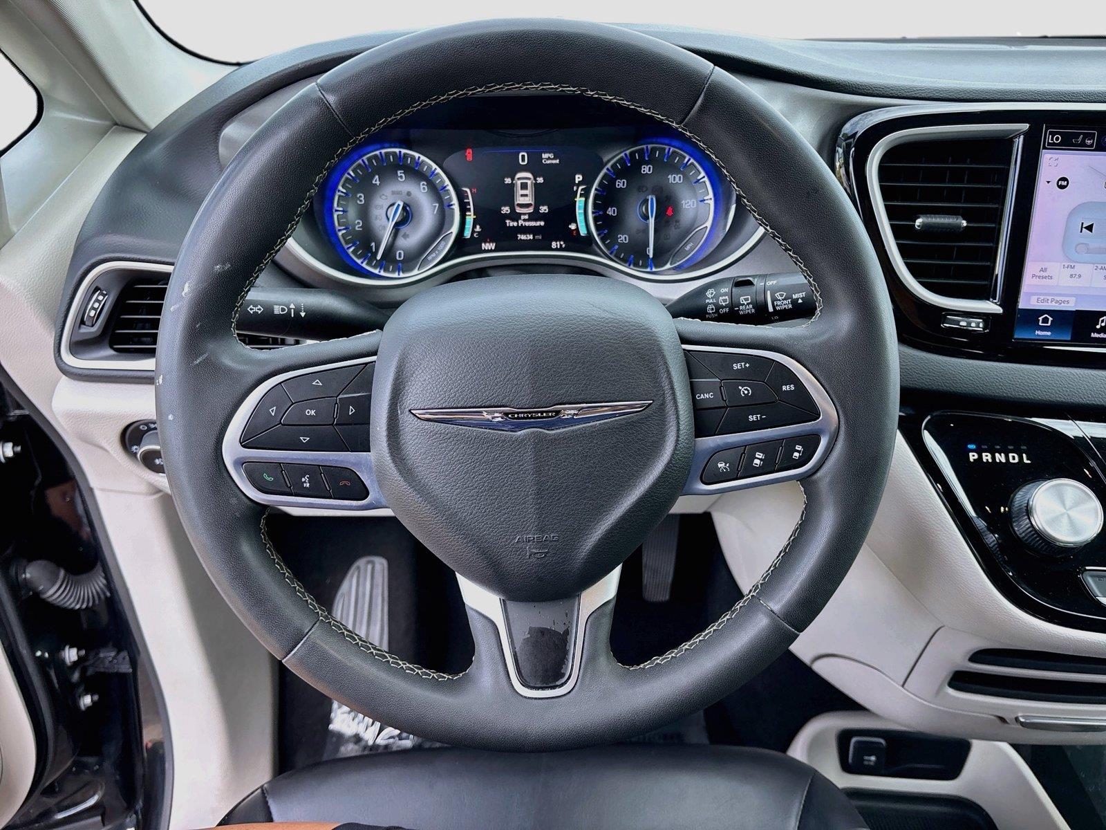 2023 CHRYSLER PACIFICA TOURIN
