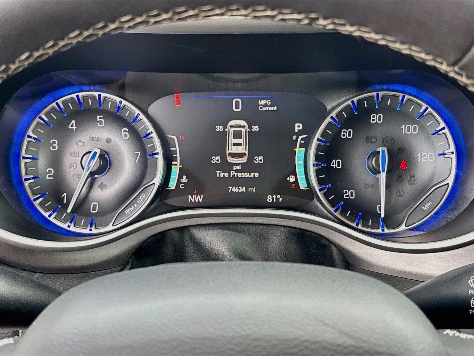 2023 CHRYSLER PACIFICA TOURIN
