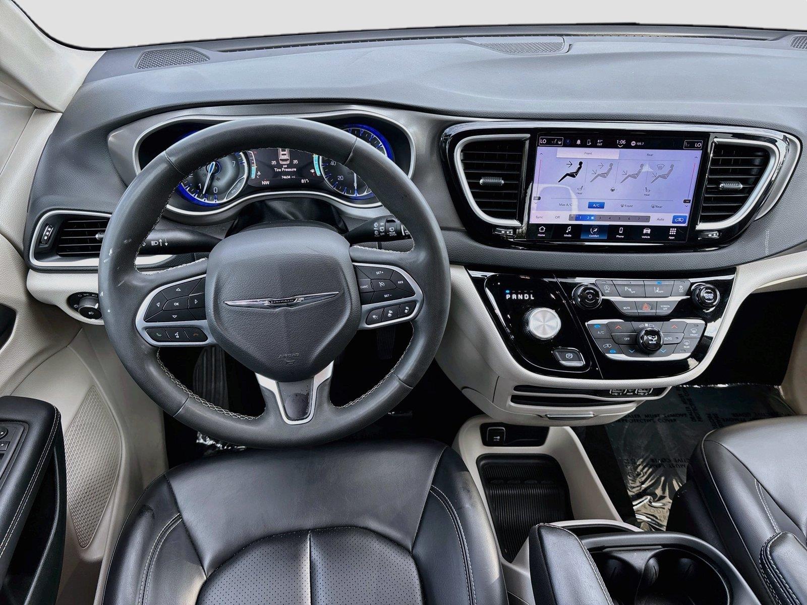 2023 CHRYSLER PACIFICA TOURIN