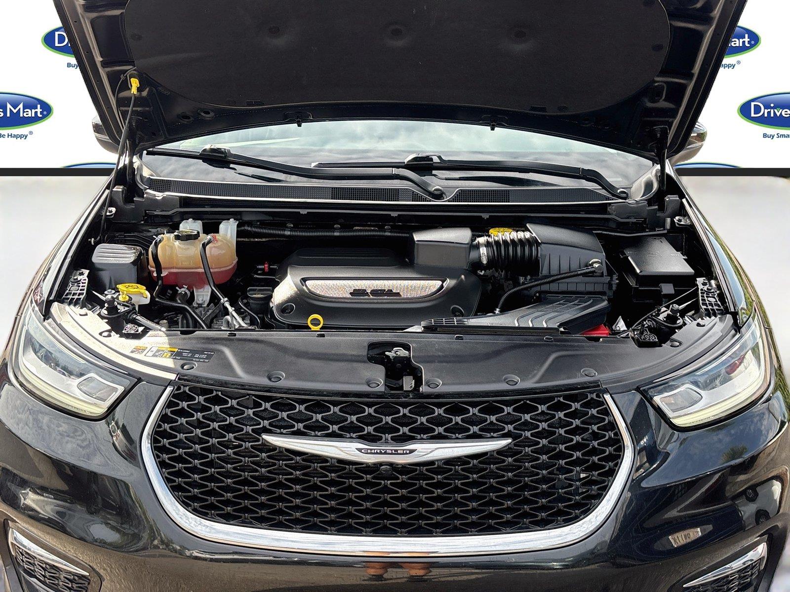 2023 CHRYSLER PACIFICA TOURIN