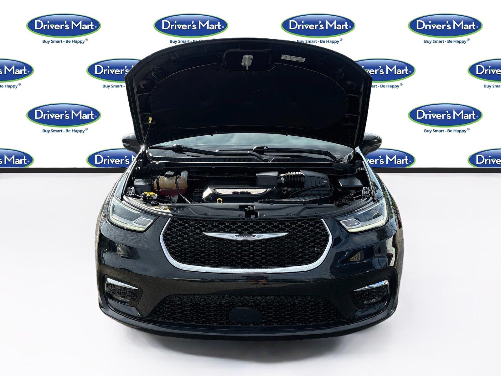 2023 CHRYSLER PACIFICA TOURIN