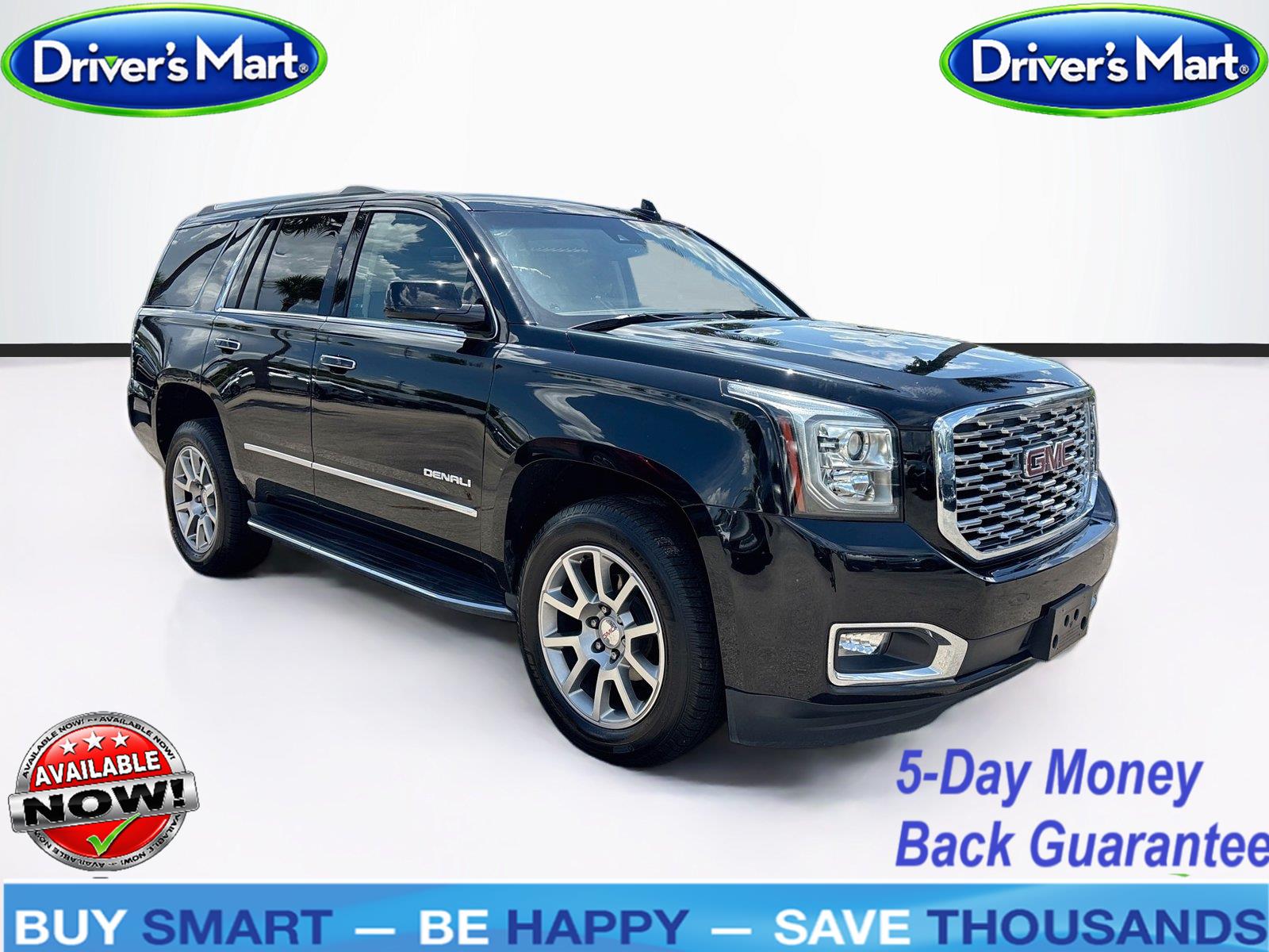 2020 GMC Yukon Denali