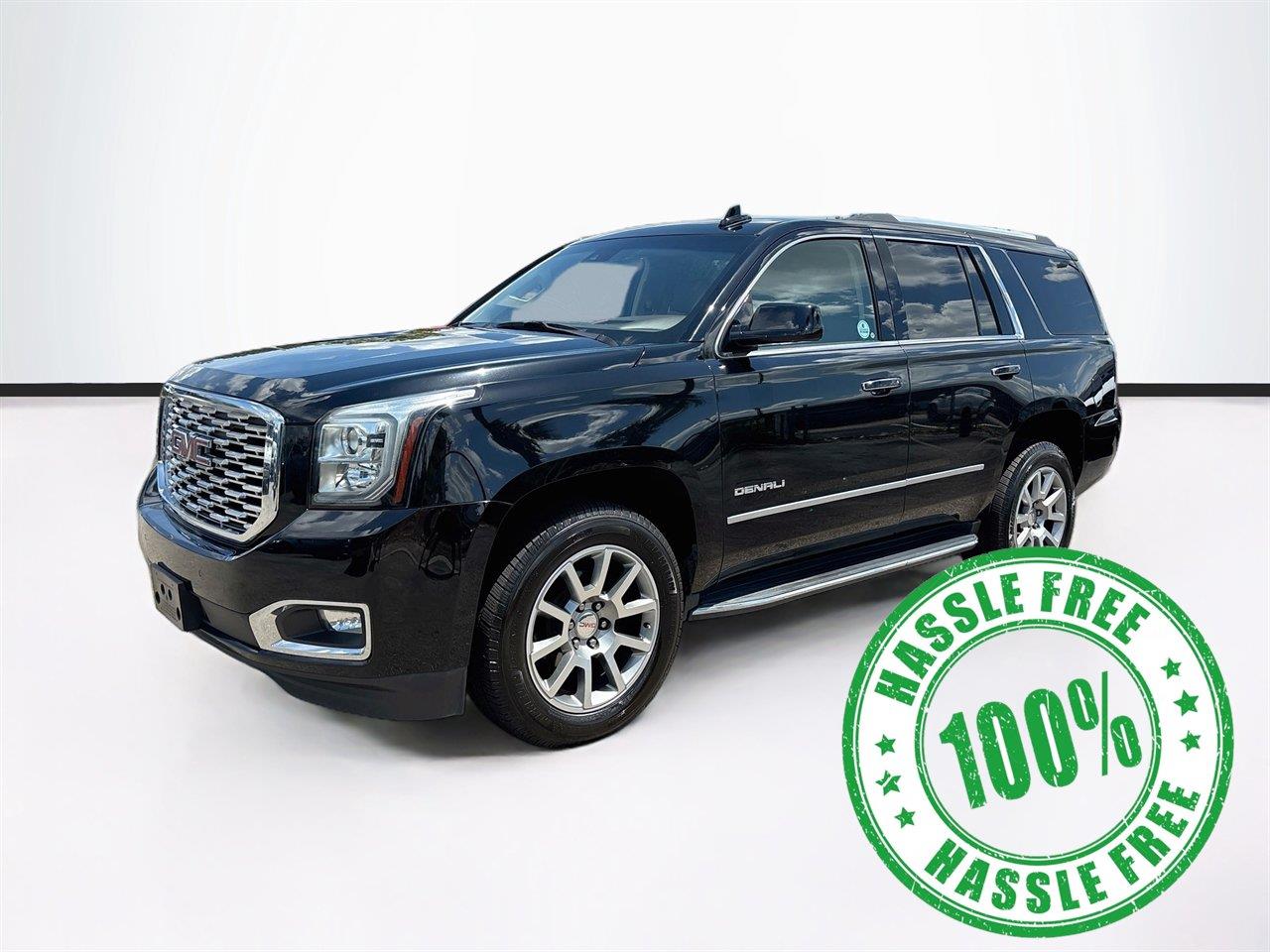 2020 GMC Yukon Denali