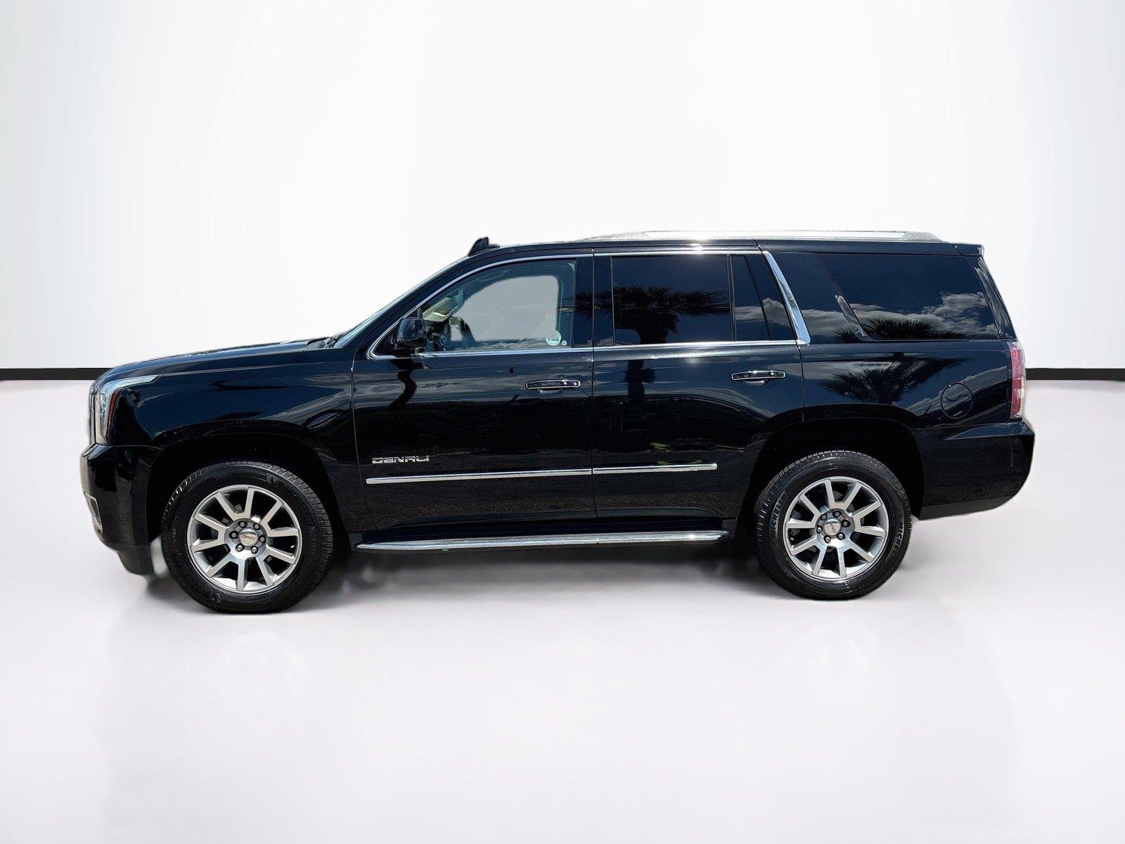 2020 GMC Yukon Denali