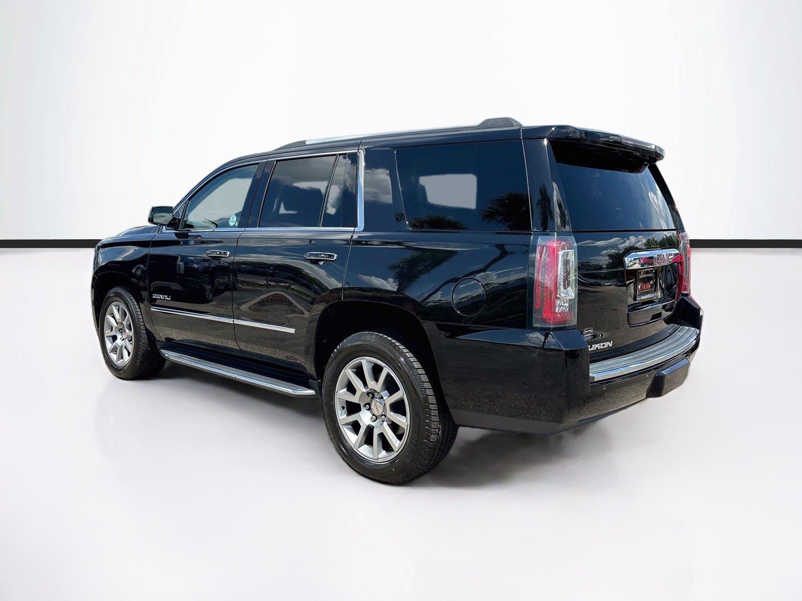 2020 GMC Yukon Denali