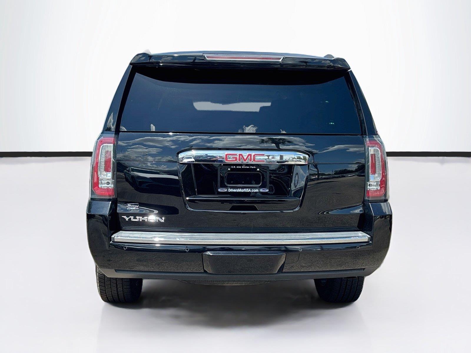 2020 GMC Yukon Denali