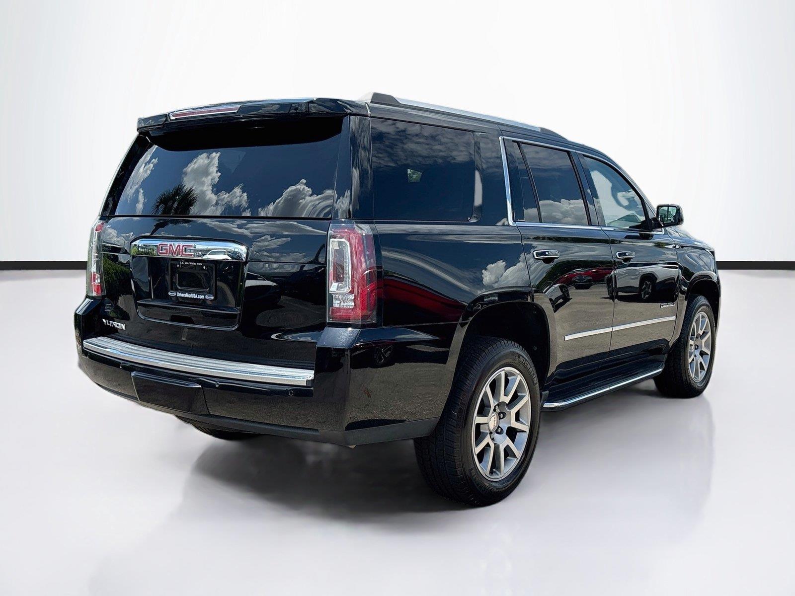 2020 GMC Yukon Denali