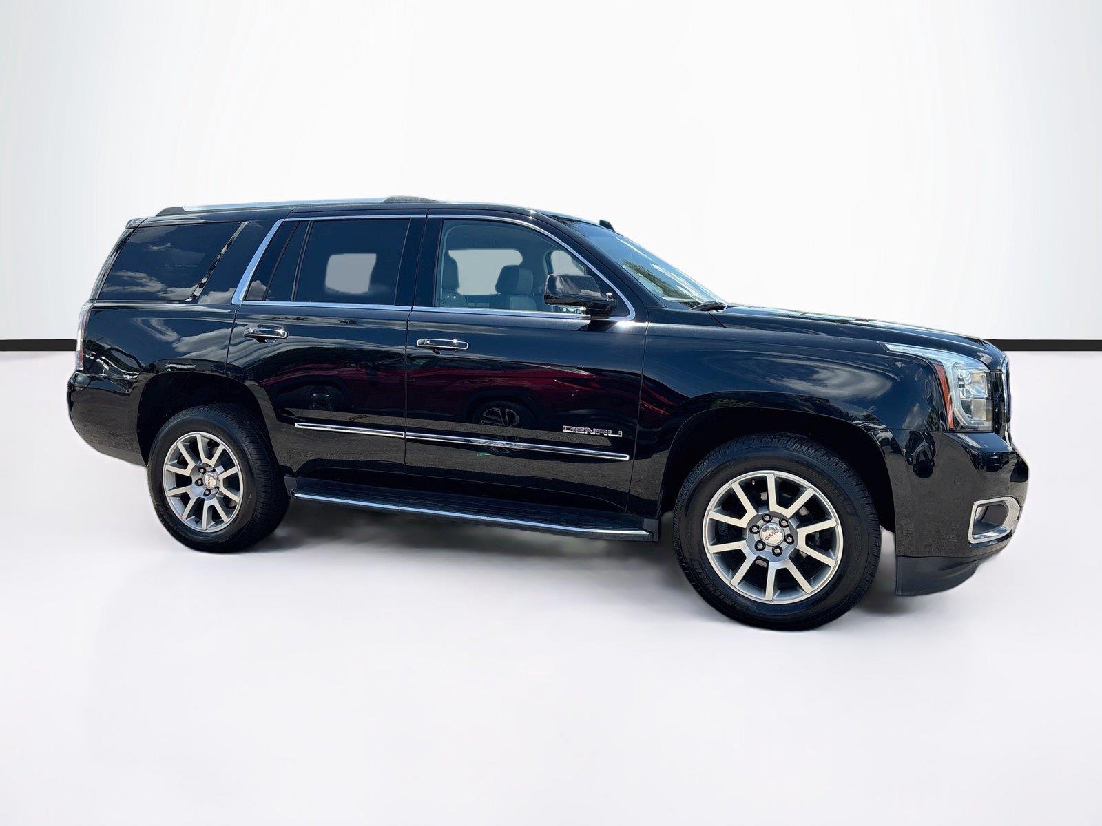 2020 GMC Yukon Denali