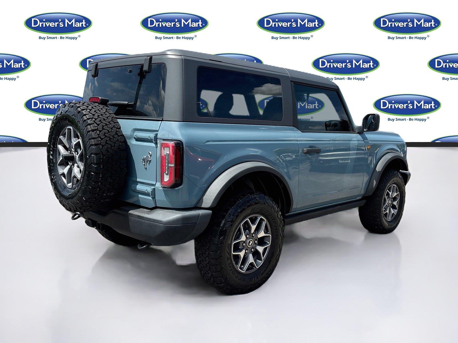 2023 Ford Bronco Badlands Advanced