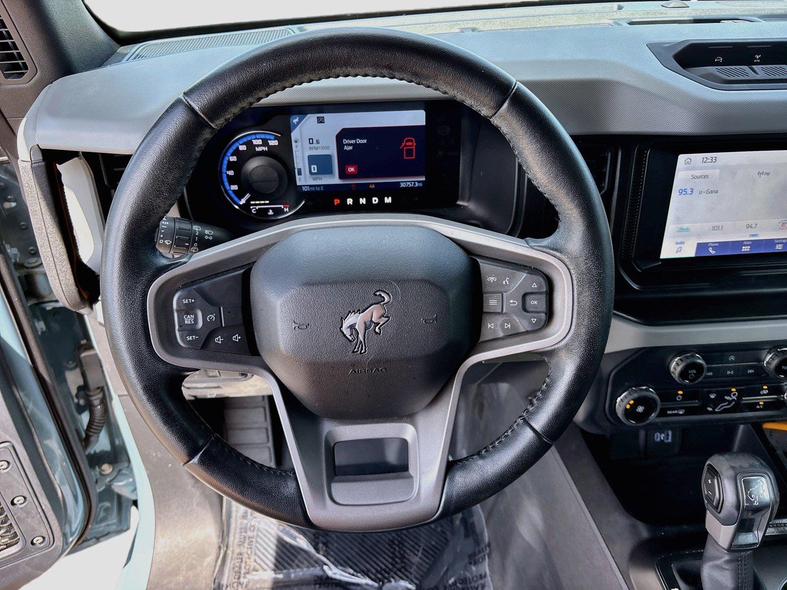 2023 Ford Bronco Badlands Advanced