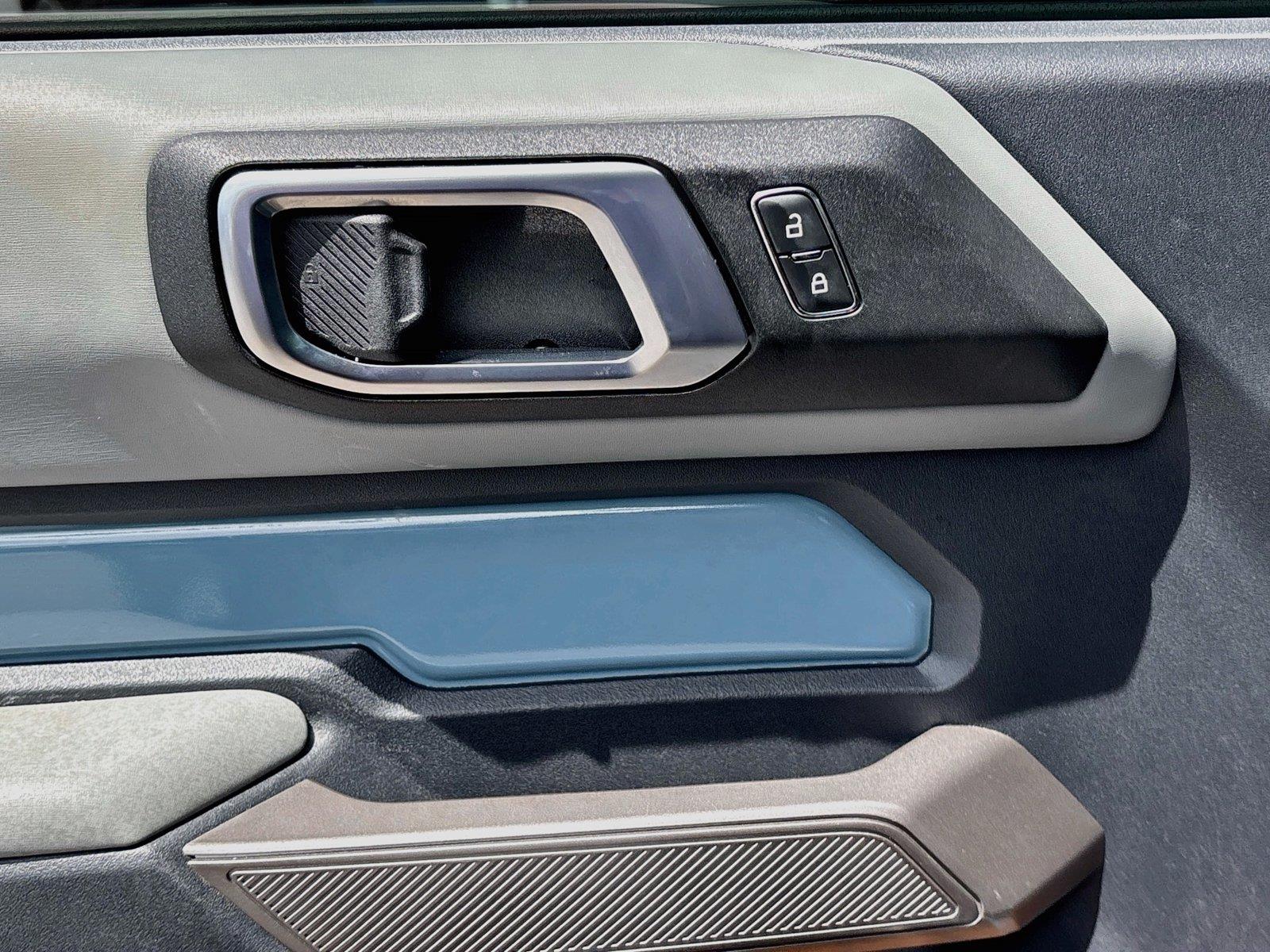 2023 Ford Bronco Badlands Advanced