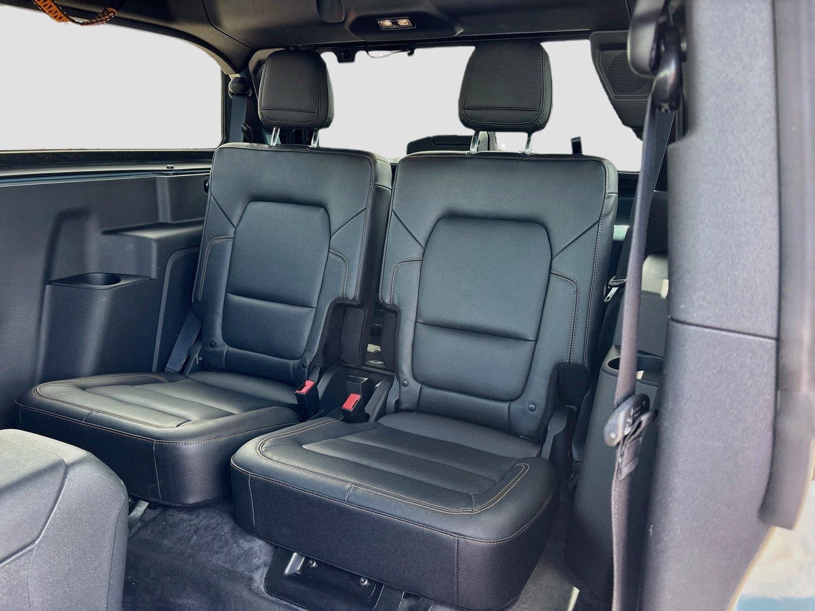 2023 Ford Bronco Badlands Advanced